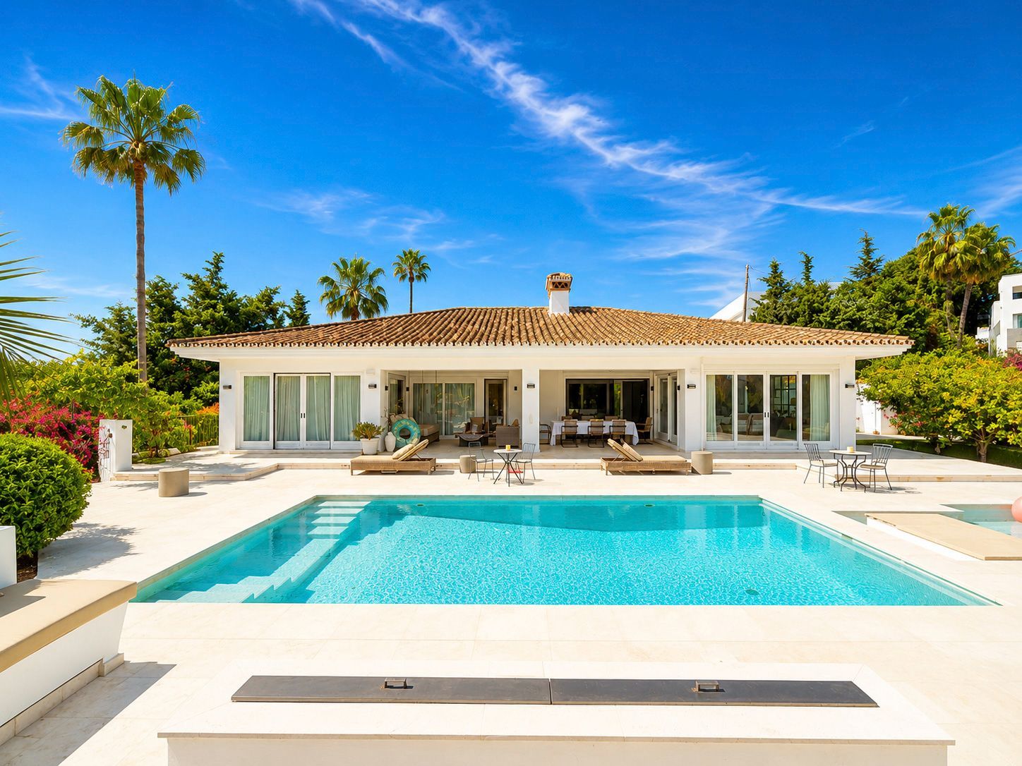 Nueva Andalucia, Marbella