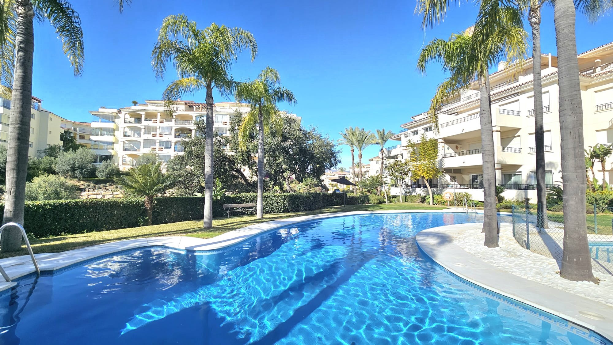 Piso de 2 Dormitorios en venta en Mijas Golf