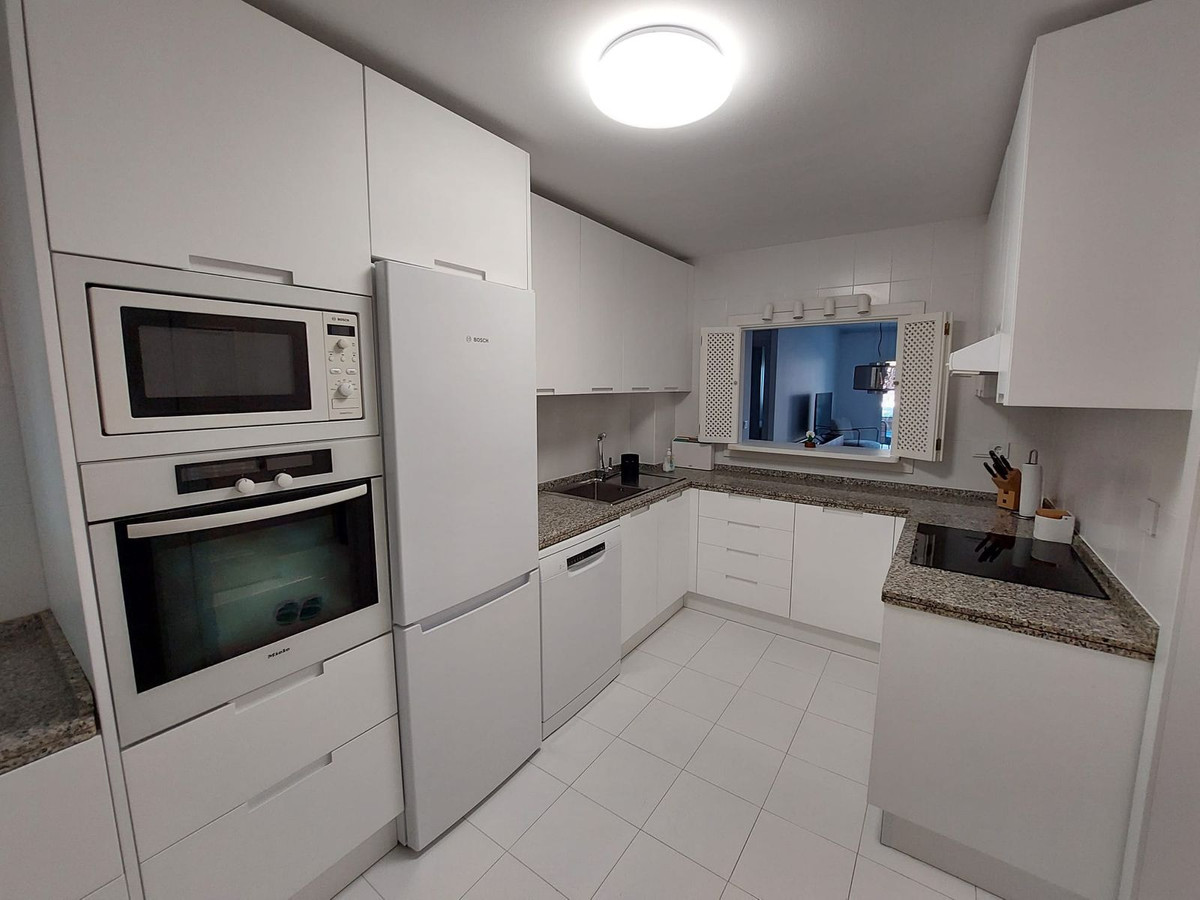 Piso de 3 Dormitorios y 3 Baños en alquiler vacacional en Puerto Banús