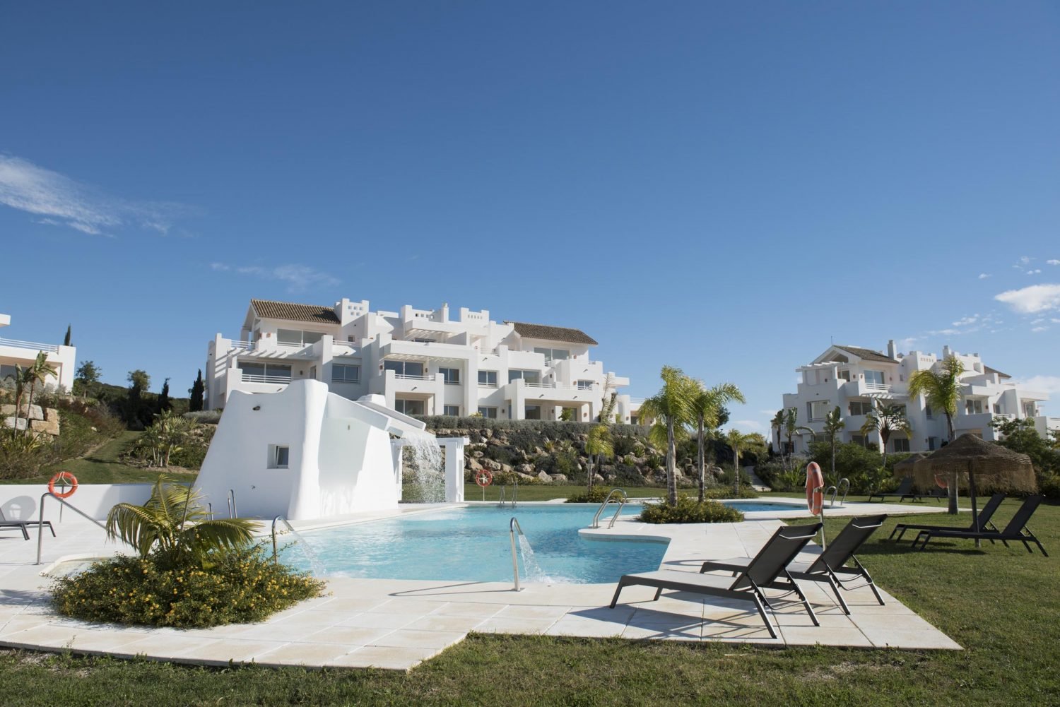 2 кровать Квартира для продажи в Casares