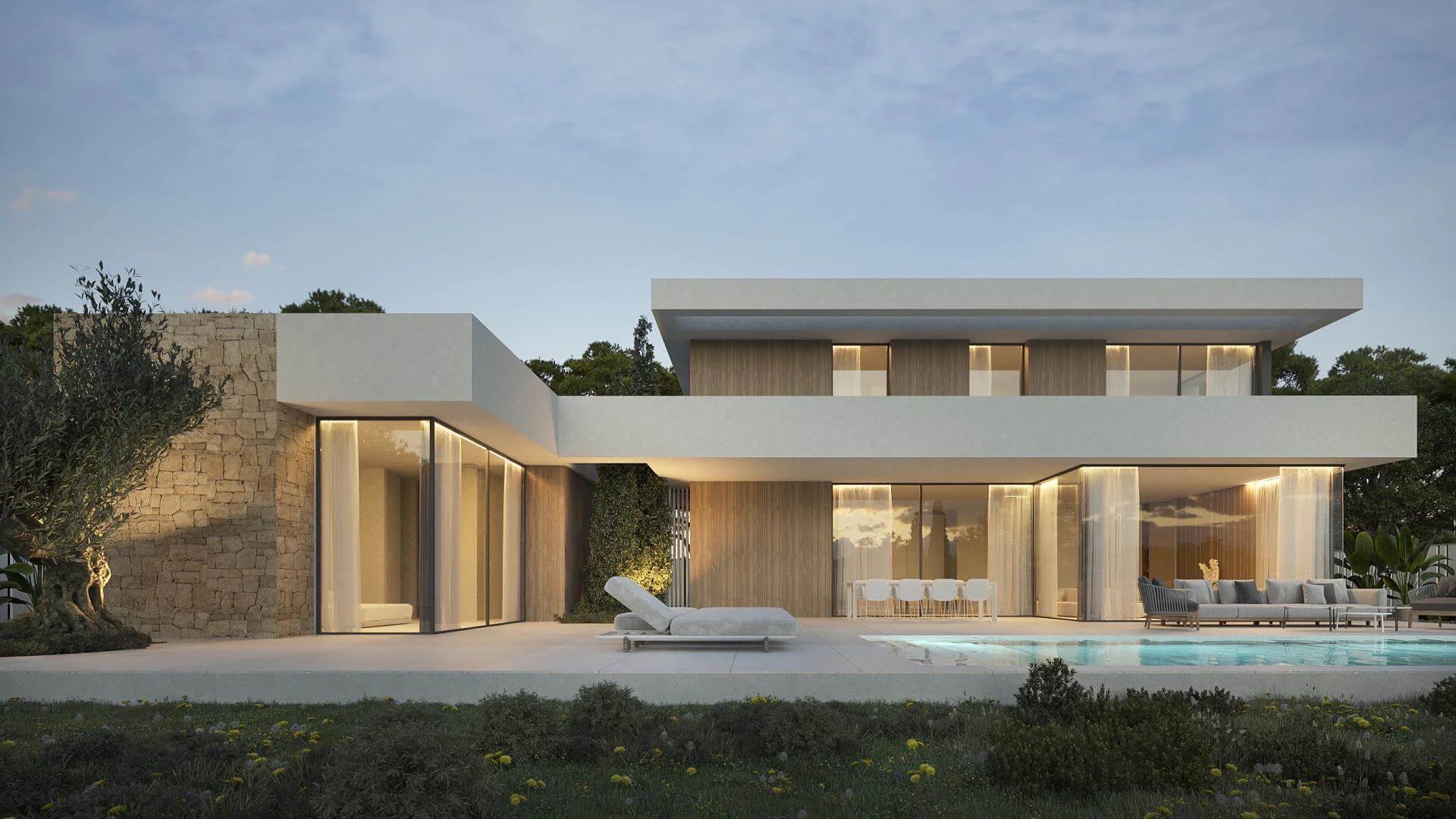 Casa de 4 Dormitorios y 3 Baños en venta en Teulada