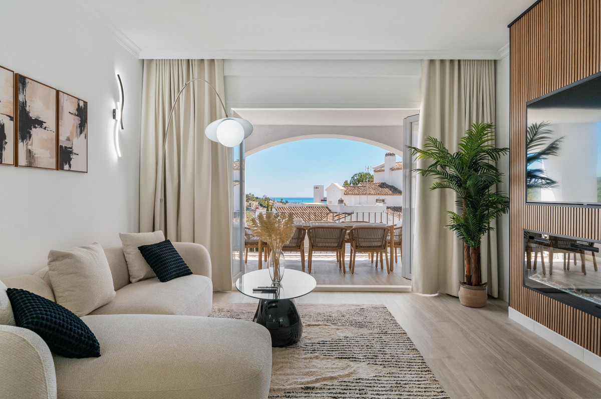 Piso de 3 Dormitorios y 2 Baños en venta en Benahavís