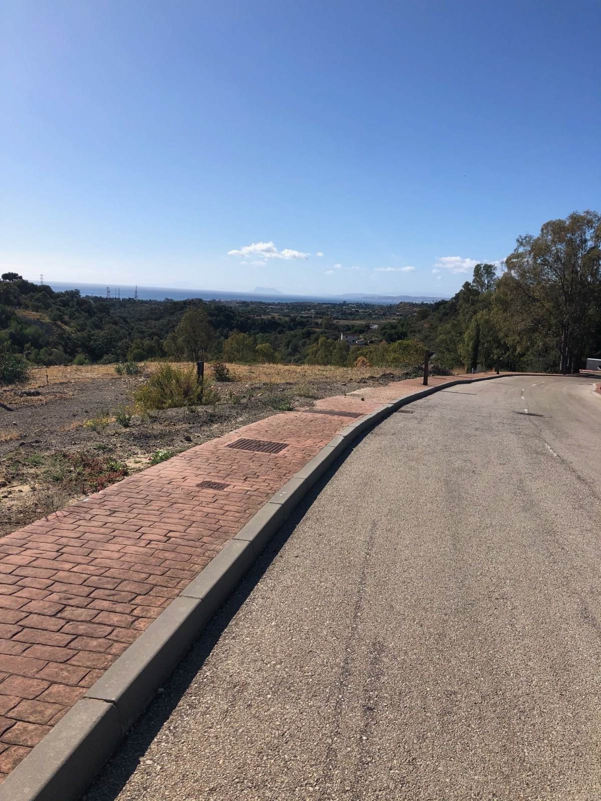 Terreno en venta en Nueva Milla de Oro, Estepona