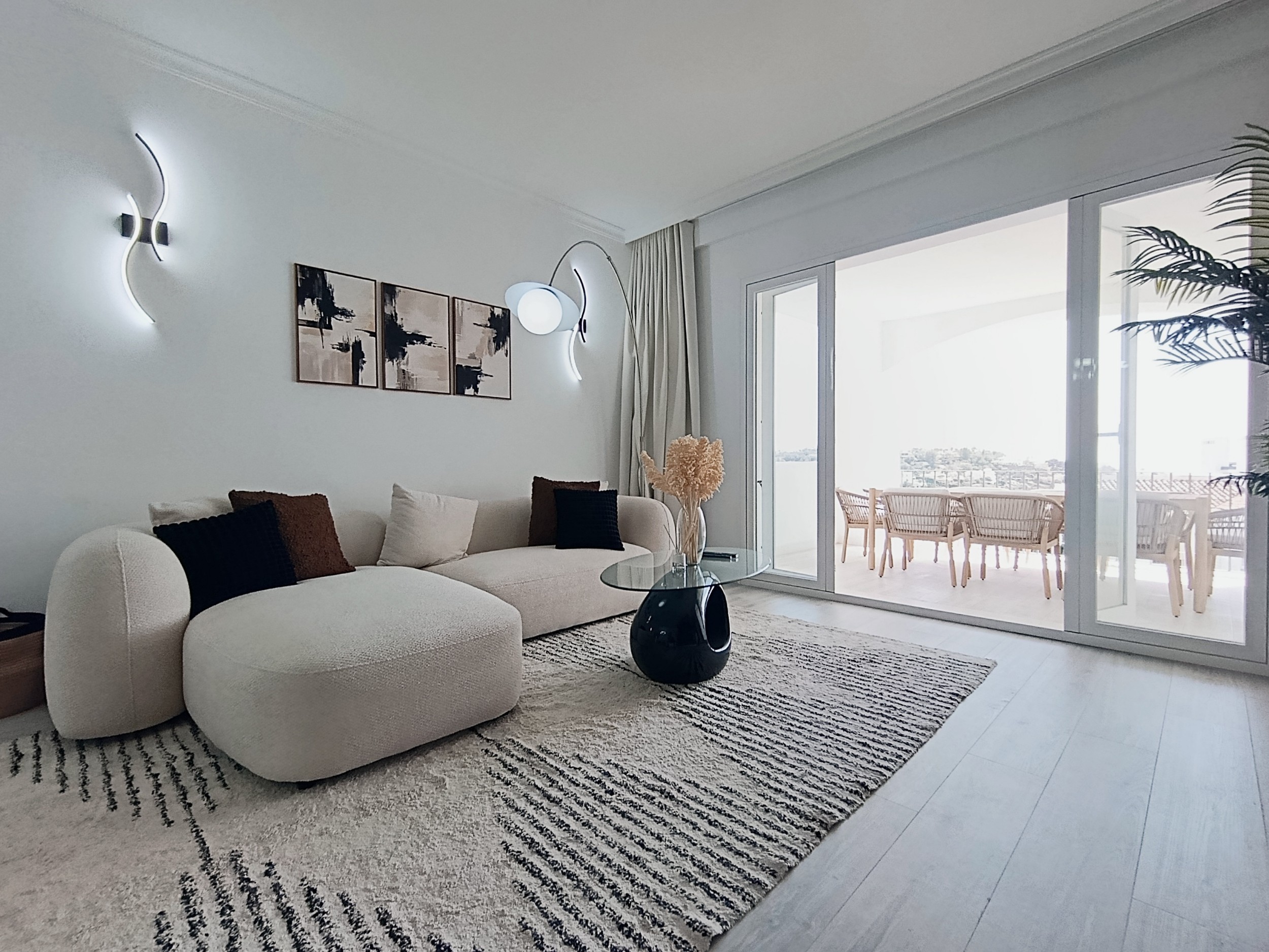3 спални - Апартамент за продажба в Marbella