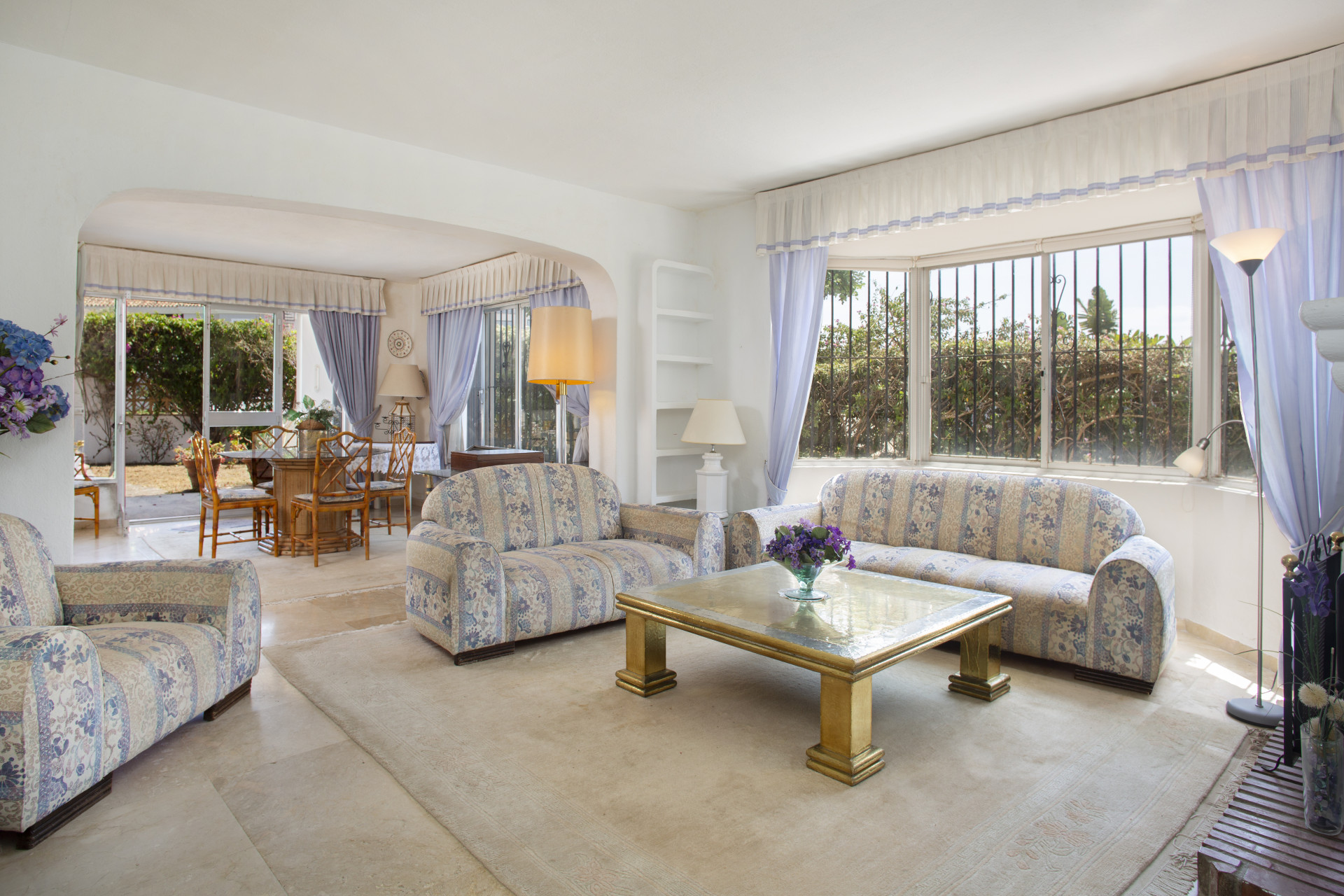 Casa de 4 Dormitorios en venta en Guadalmina Baja, San Pedro de Alcántara