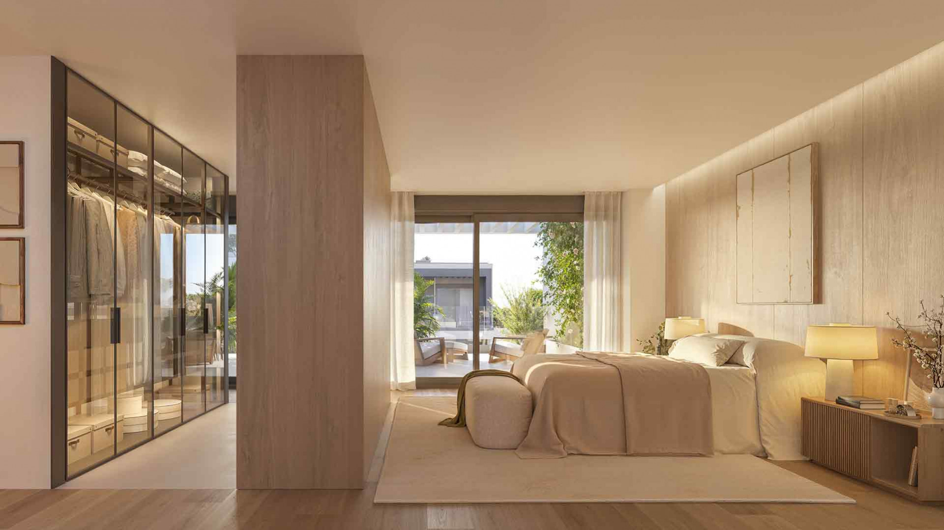 Piso de 2 Dormitorios y 2 Baños en venta en Marbella