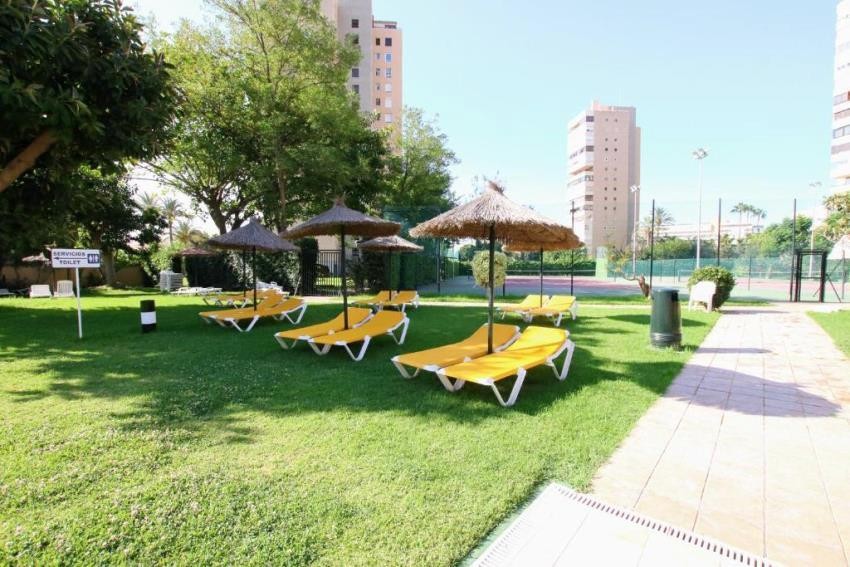 Piso de 4 Dormitorios y 2 Baños en alquiler vacacional en Torremolinos