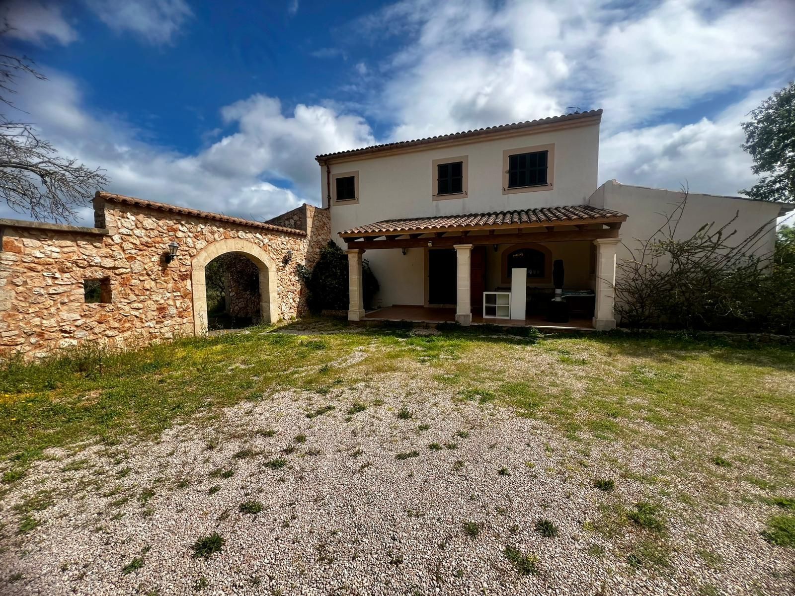 Finca de 4 Dormitorios en alquiler en Santanyí