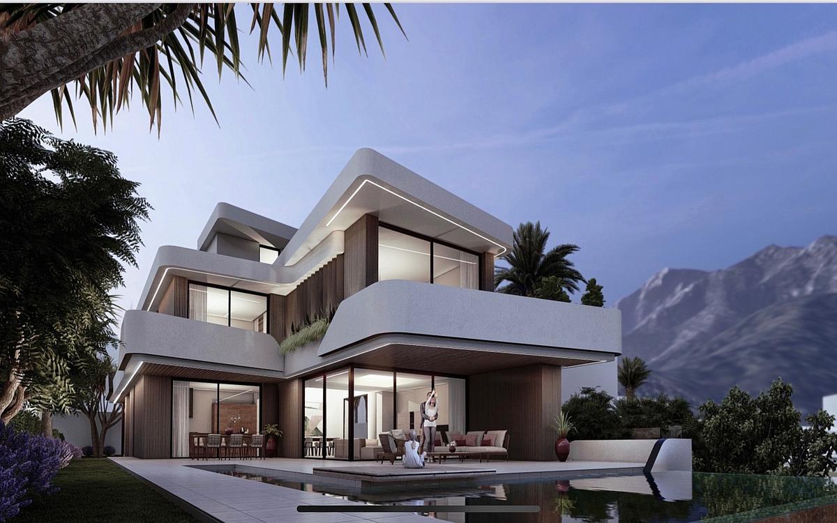 Terreno en venta en Marbella