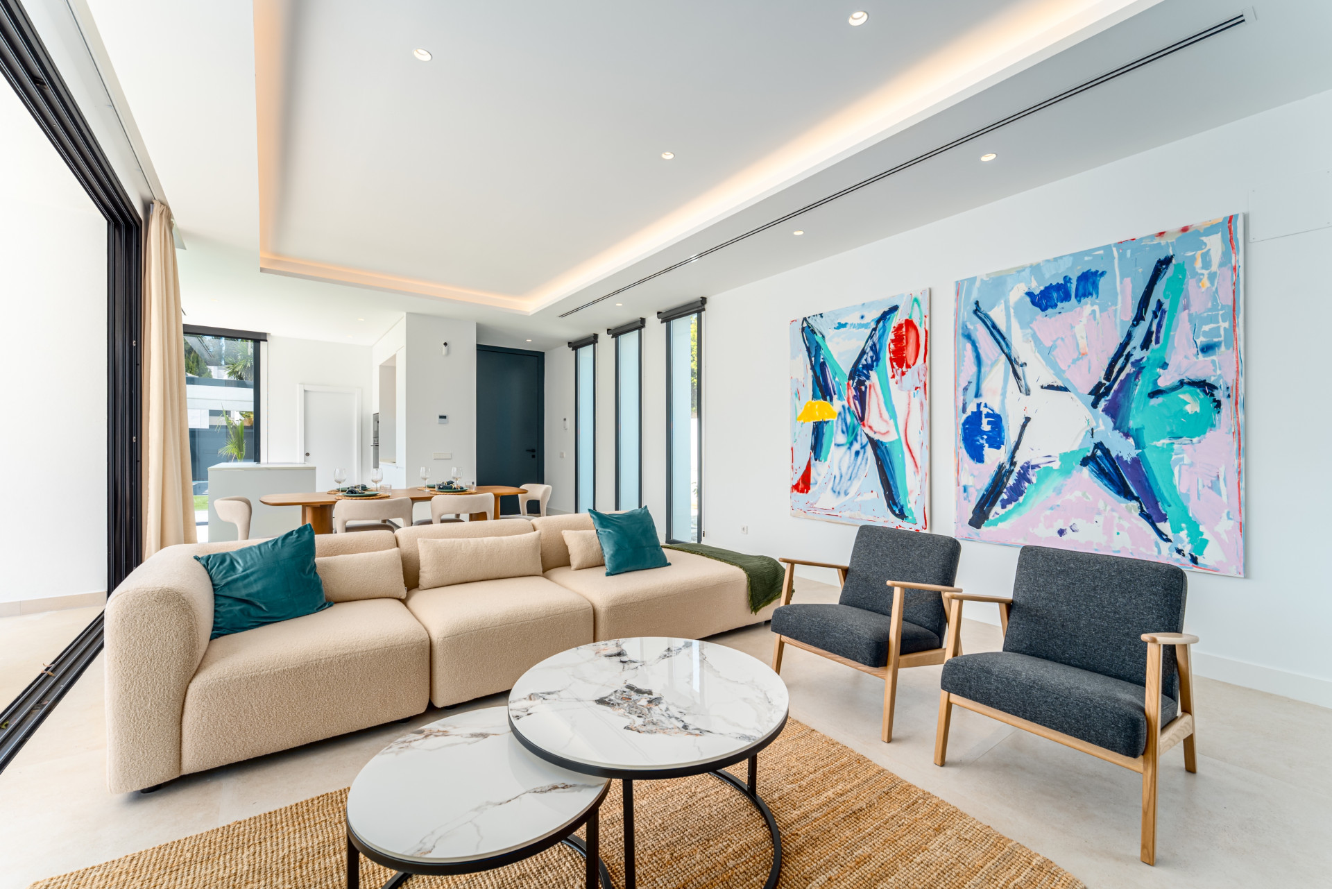 Casa de 5 Dormitorios y 5 Baños en venta en San Pedro de Alcántara