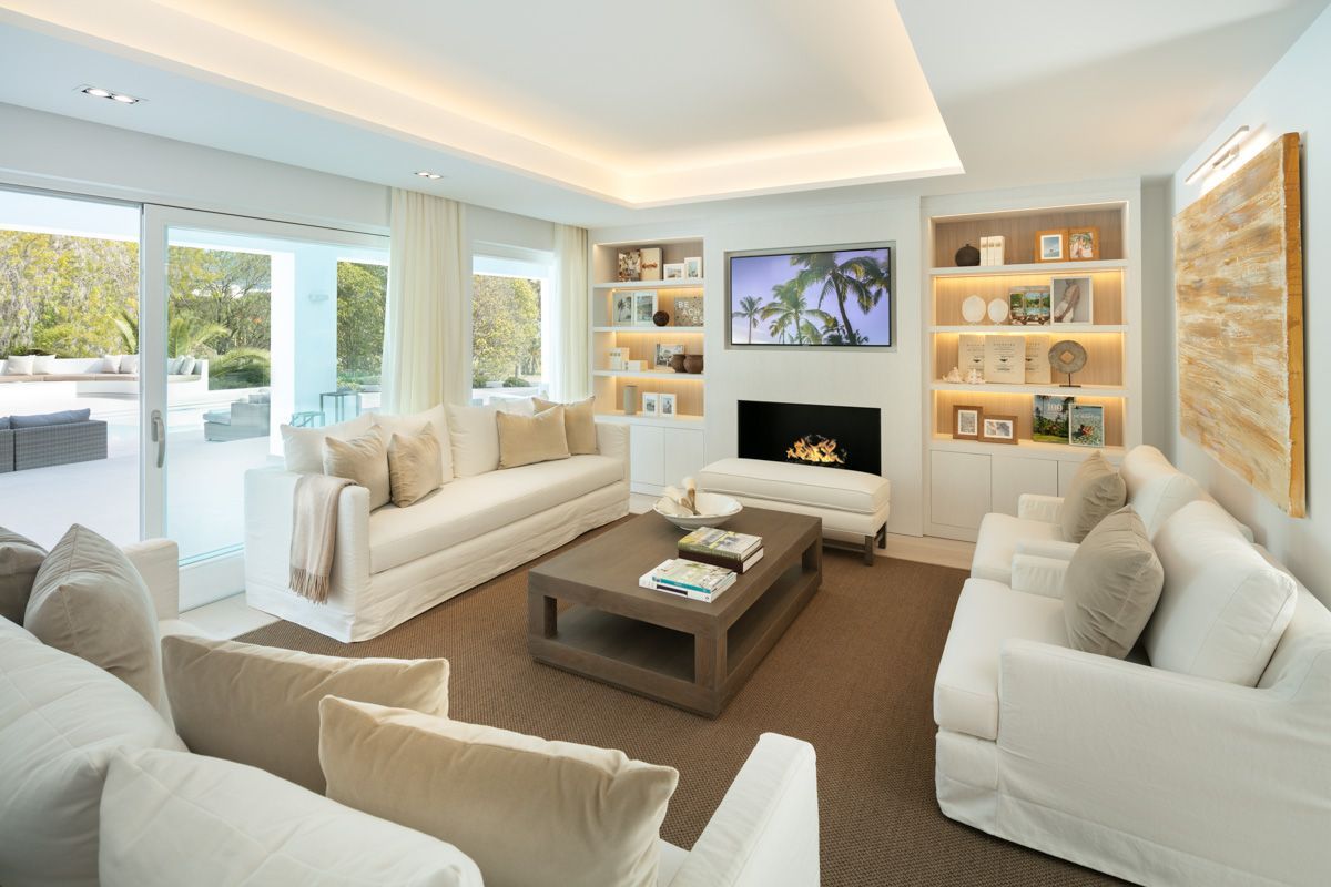 Casa de 6 Dormitorios en venta en Nueva Andalucía, Marbella
