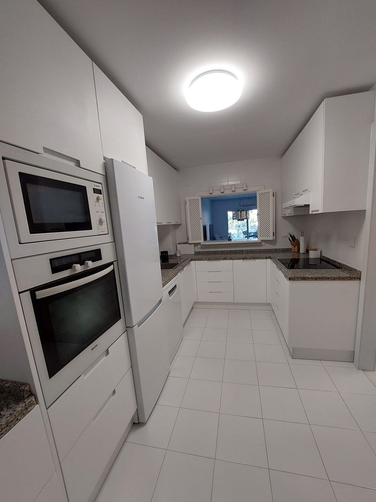 Piso de 3 Dormitorios y 3 Baños en alquiler vacacional en Puerto Banús