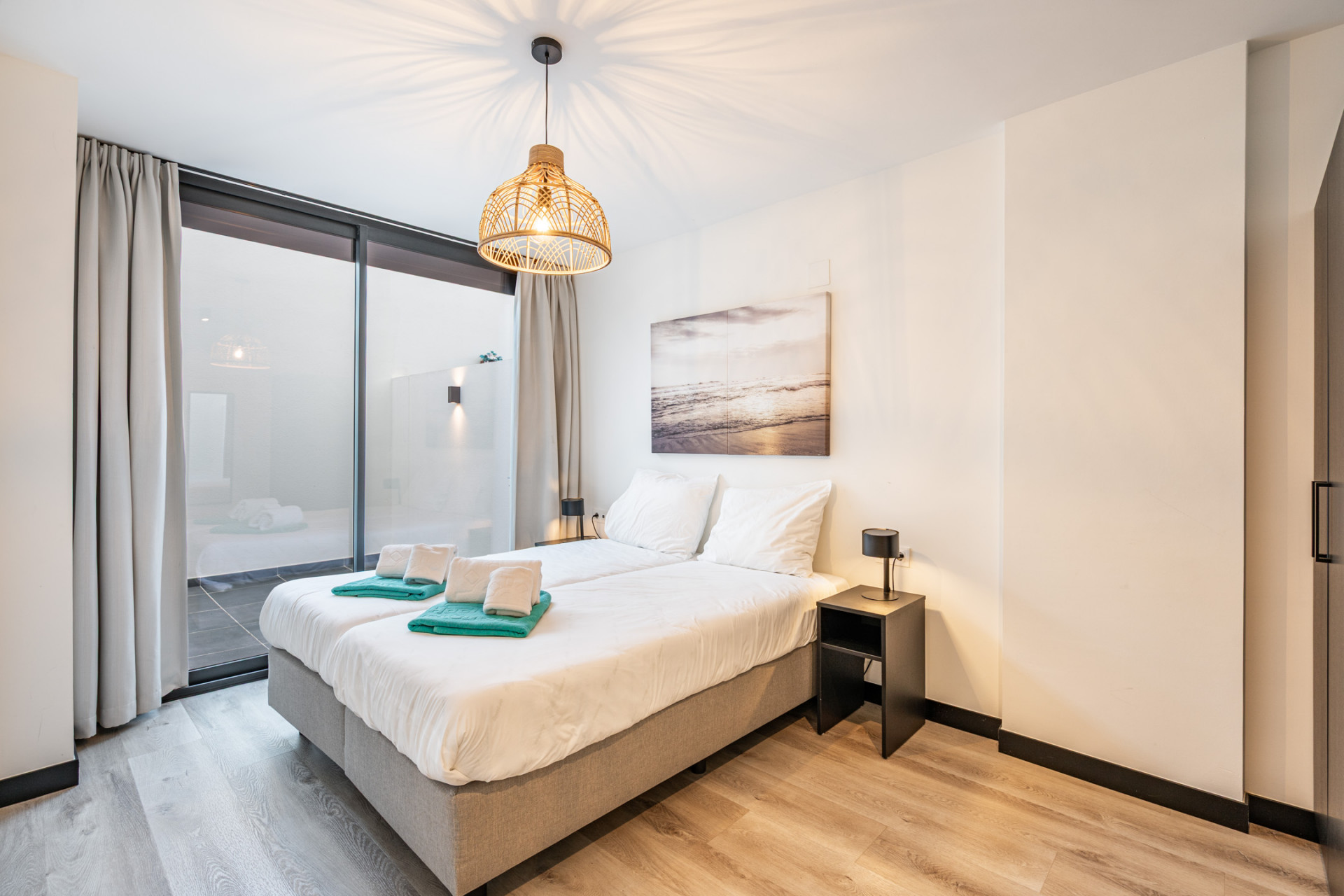 Piso de 2 Dormitorios y 2 Baños en alquiler en Mijas