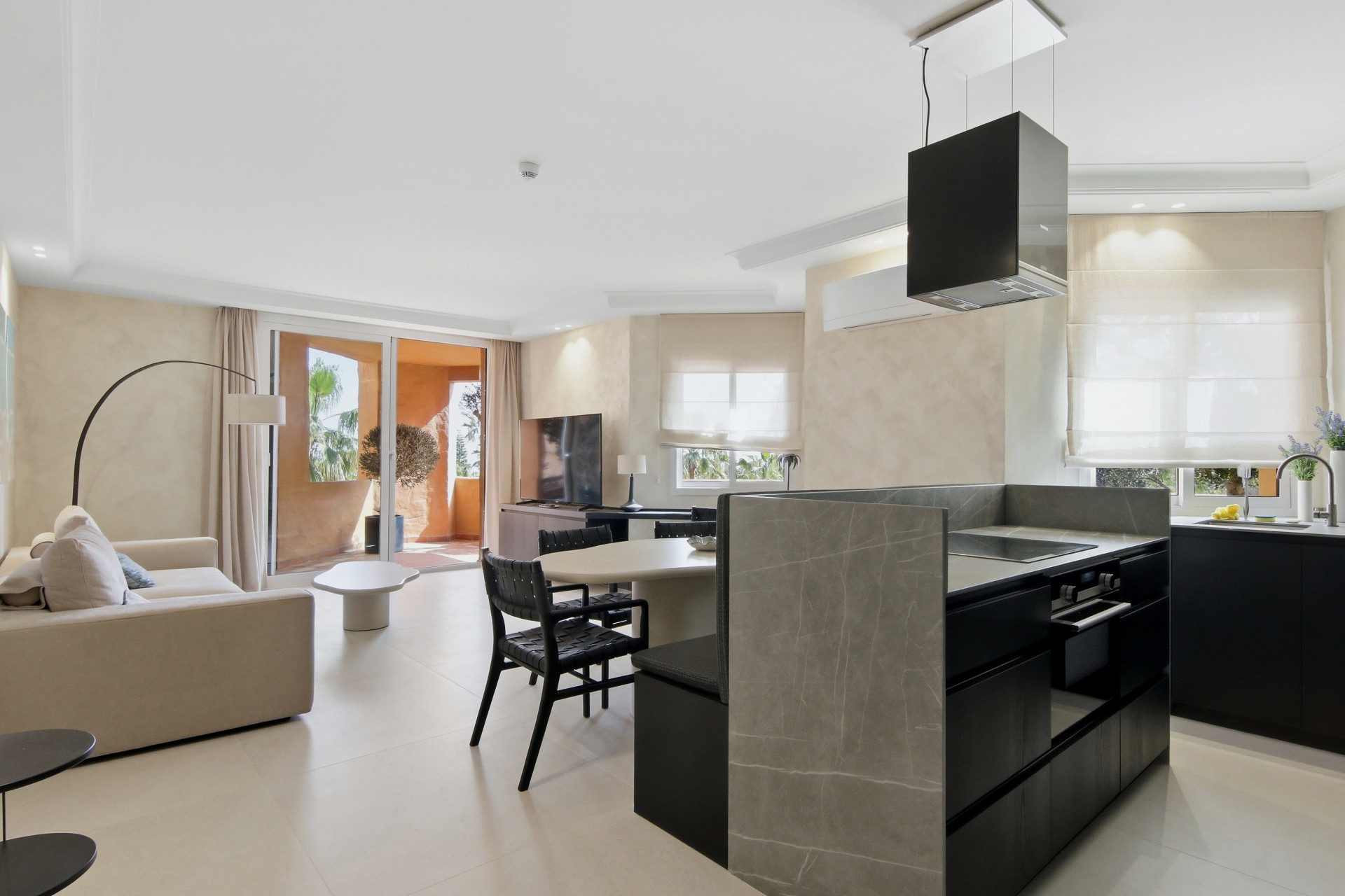 2 Bed, 2 Bath - Apartment for Sale in La Alqueria, Estepona