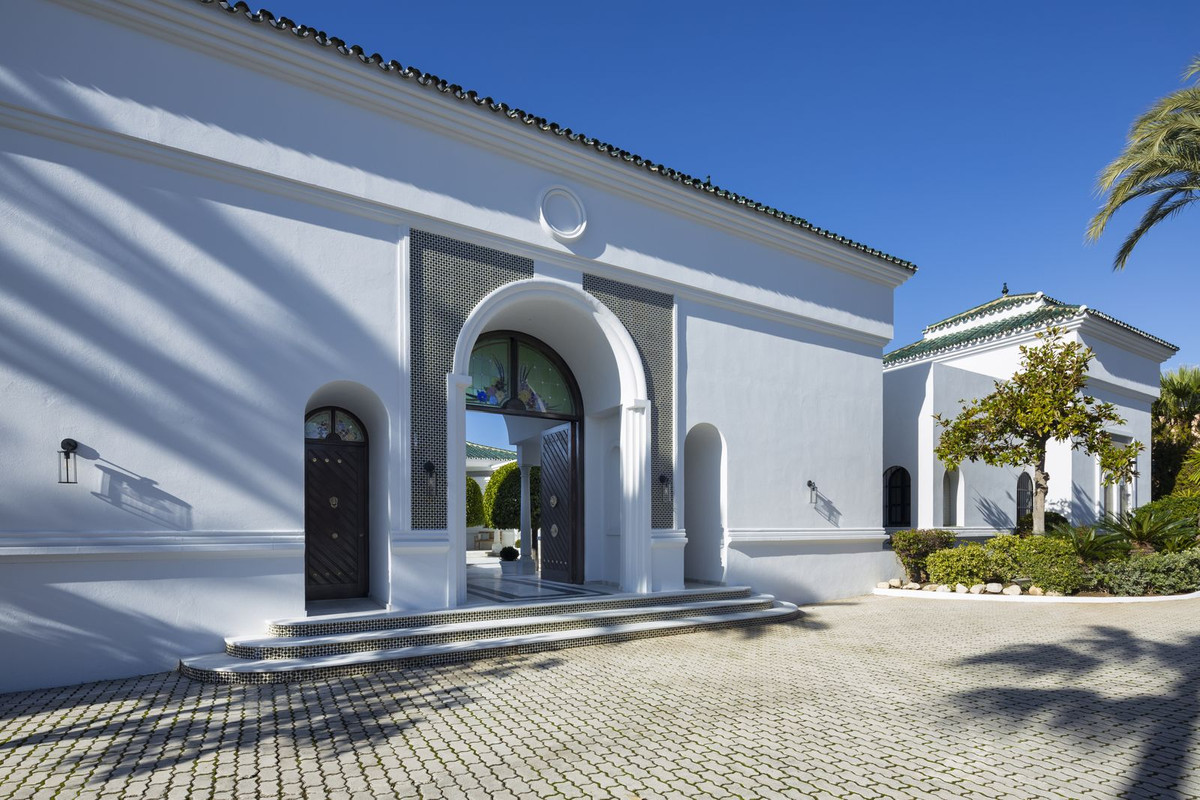 12 кровать 12 ванна Вилла для продажи в Nueva Andalucia, Marbella