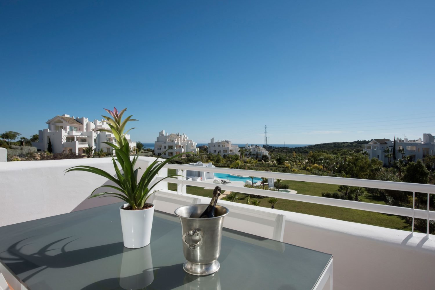 2 кровать Квартира для продажи в Casares