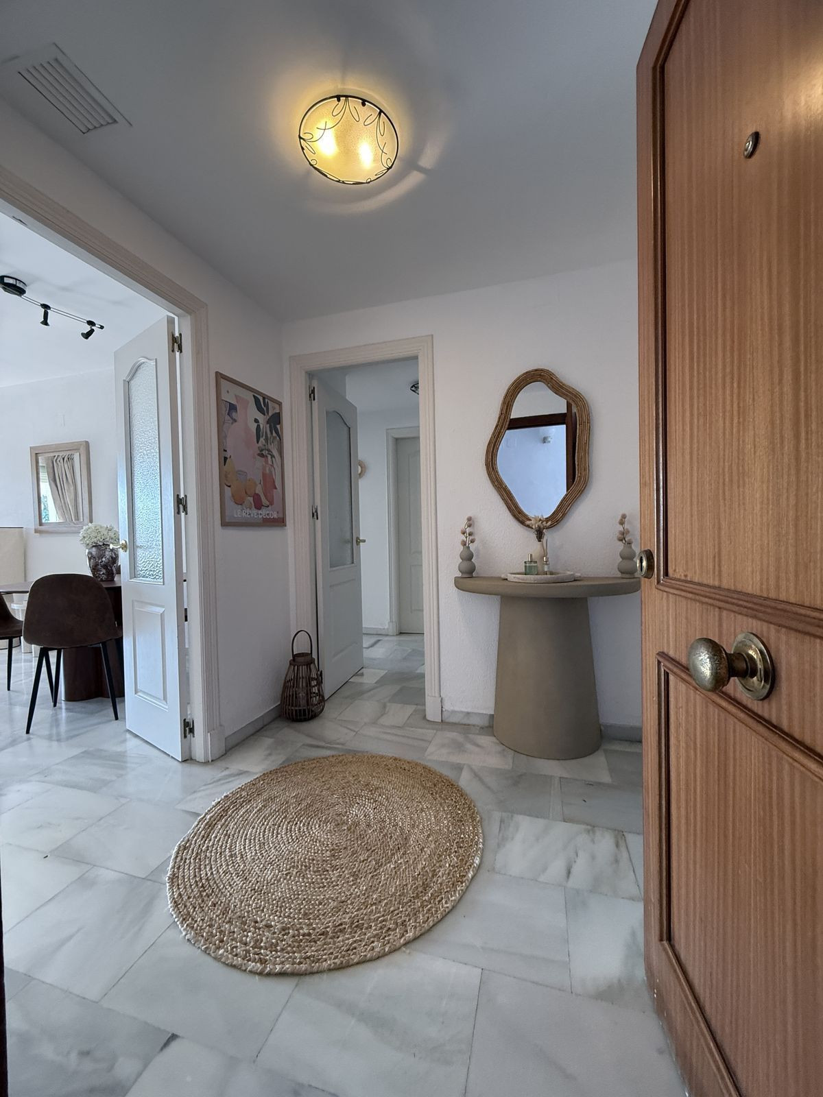 Piso de 2 Dormitorios en alquiler vacacional en El Paraíso