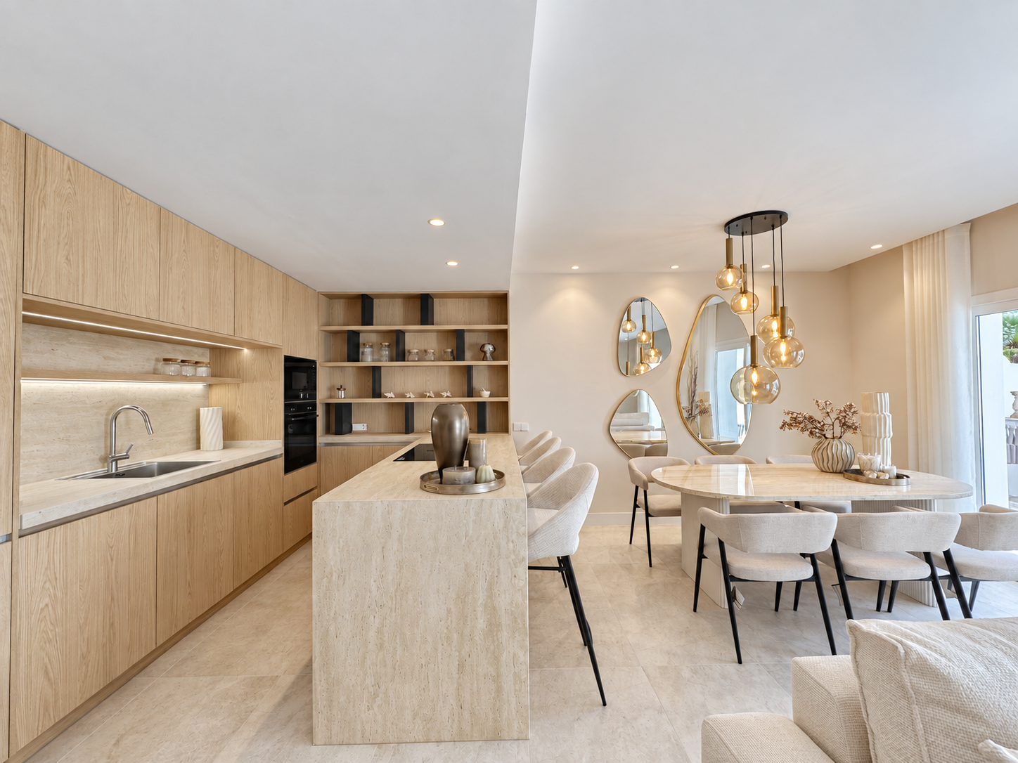 4 кровать Пентхаус для продажи в Nueva Andalucia, Marbella
