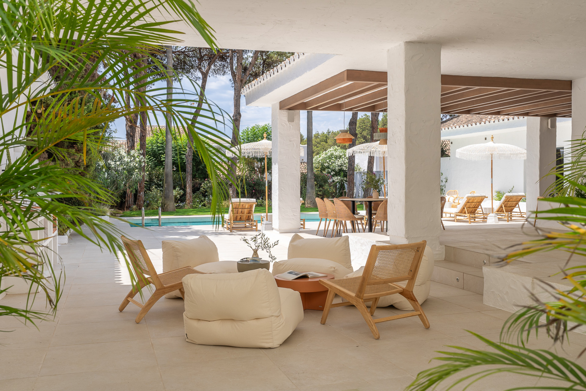 5 Bed - Villa for Rent in Puerto Banus, Marbella