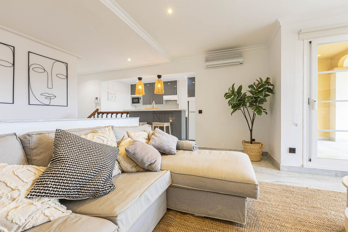 2 Slaapk. - Appartement te koop in Nueva Andalucia, Marbella