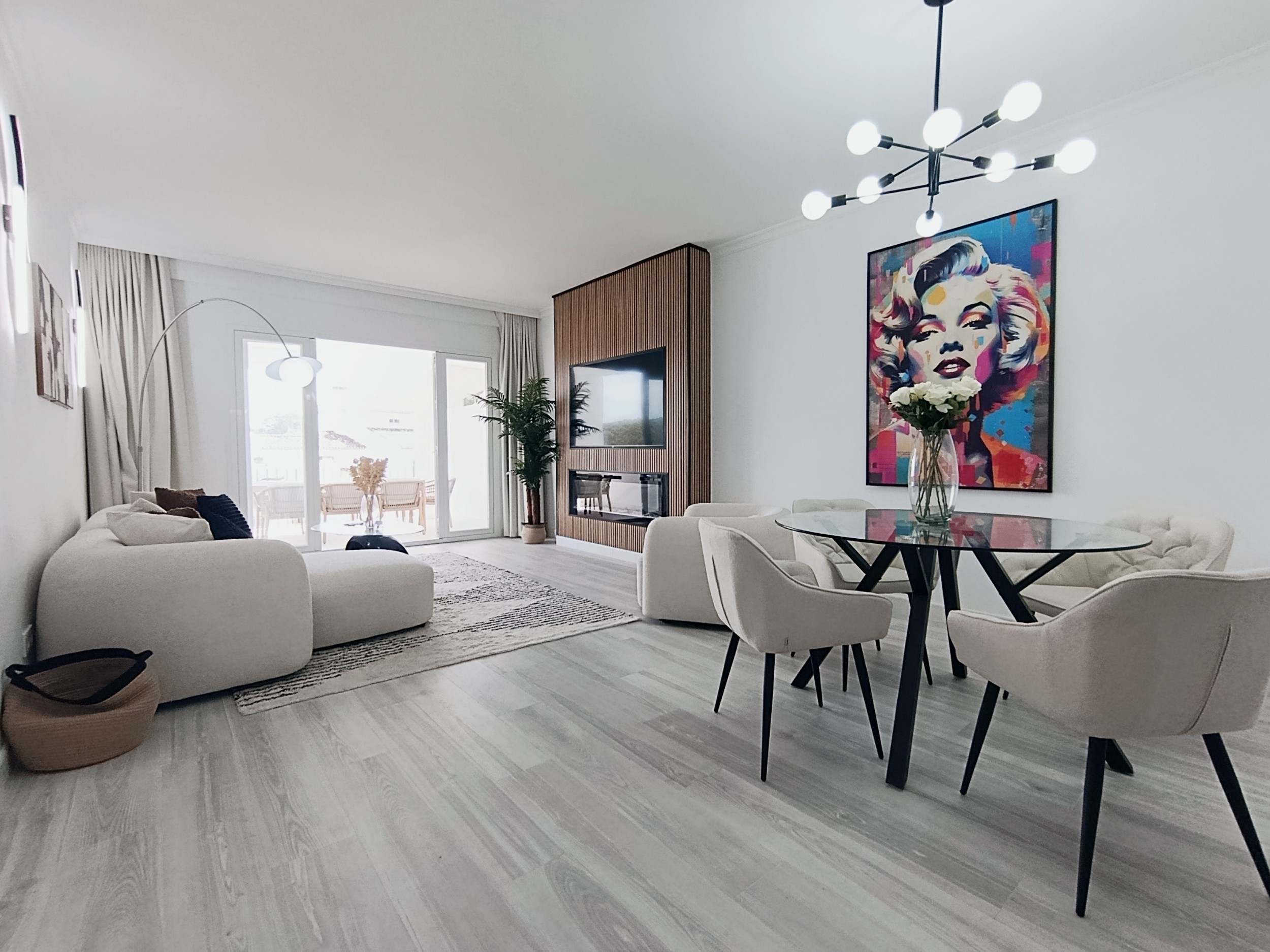 3 спални - Апартамент за продажба в Marbella