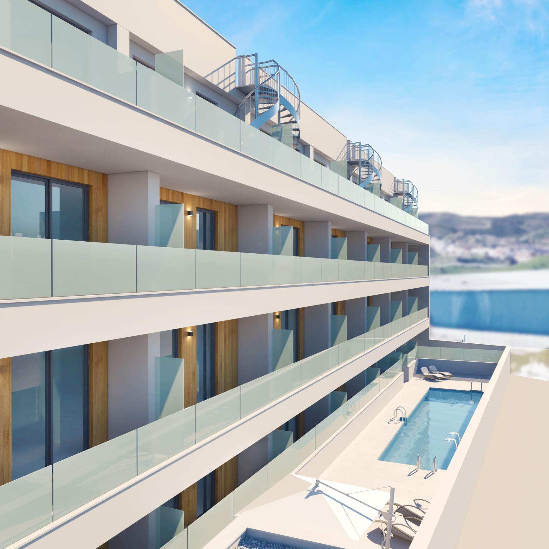 2 Bed, 2 Bath - Apartment for Sale in Las Lagunas de Mijas