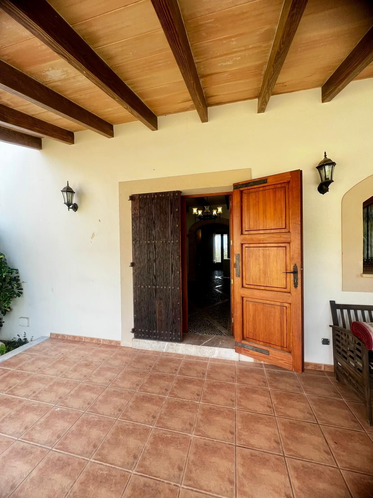 Finca de 4 Dormitorios en alquiler en Santanyí