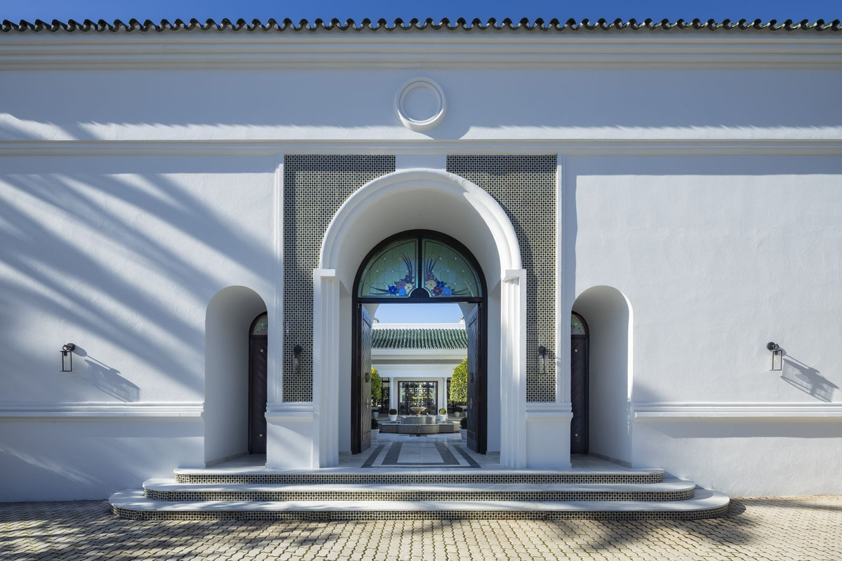 12 кровать 12 ванна Вилла для продажи в Nueva Andalucia, Marbella