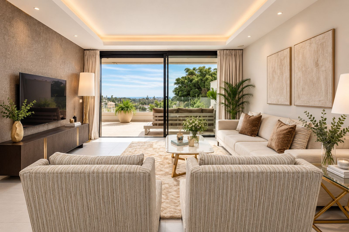 Nueva Andalucía, Marbella
