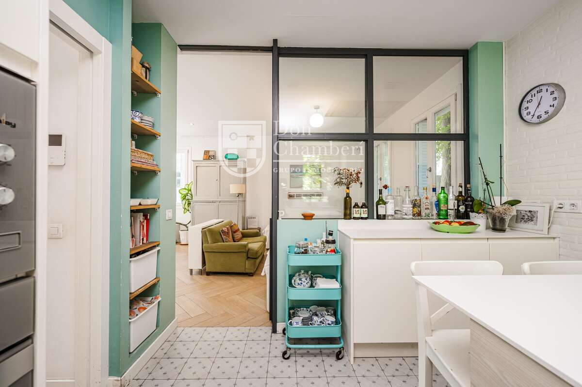 Casa de 6 Dormitorios y 3 Baños en venta en Retiro, Madrid
