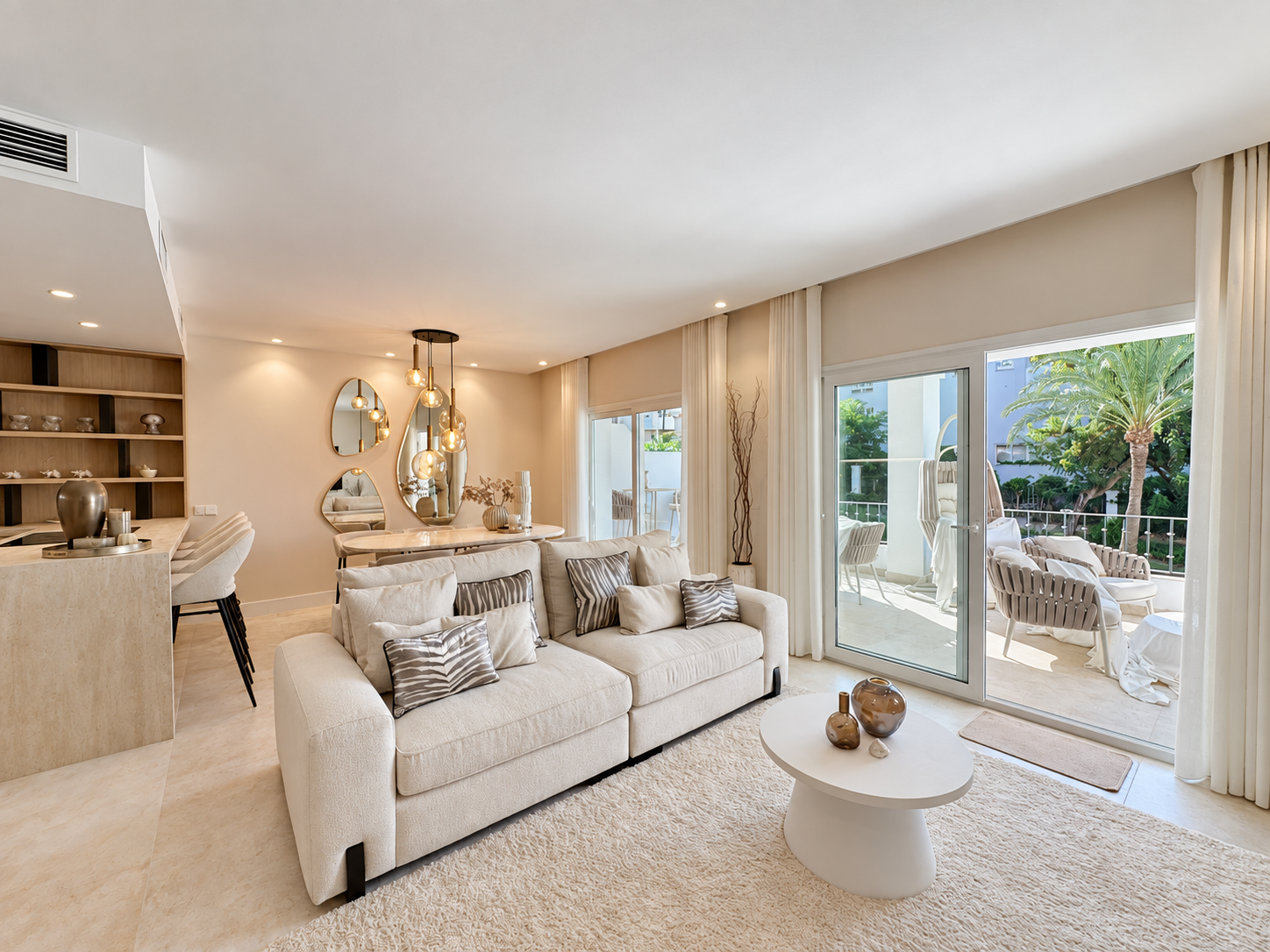 4 кровать Пентхаус для продажи в Nueva Andalucia, Marbella