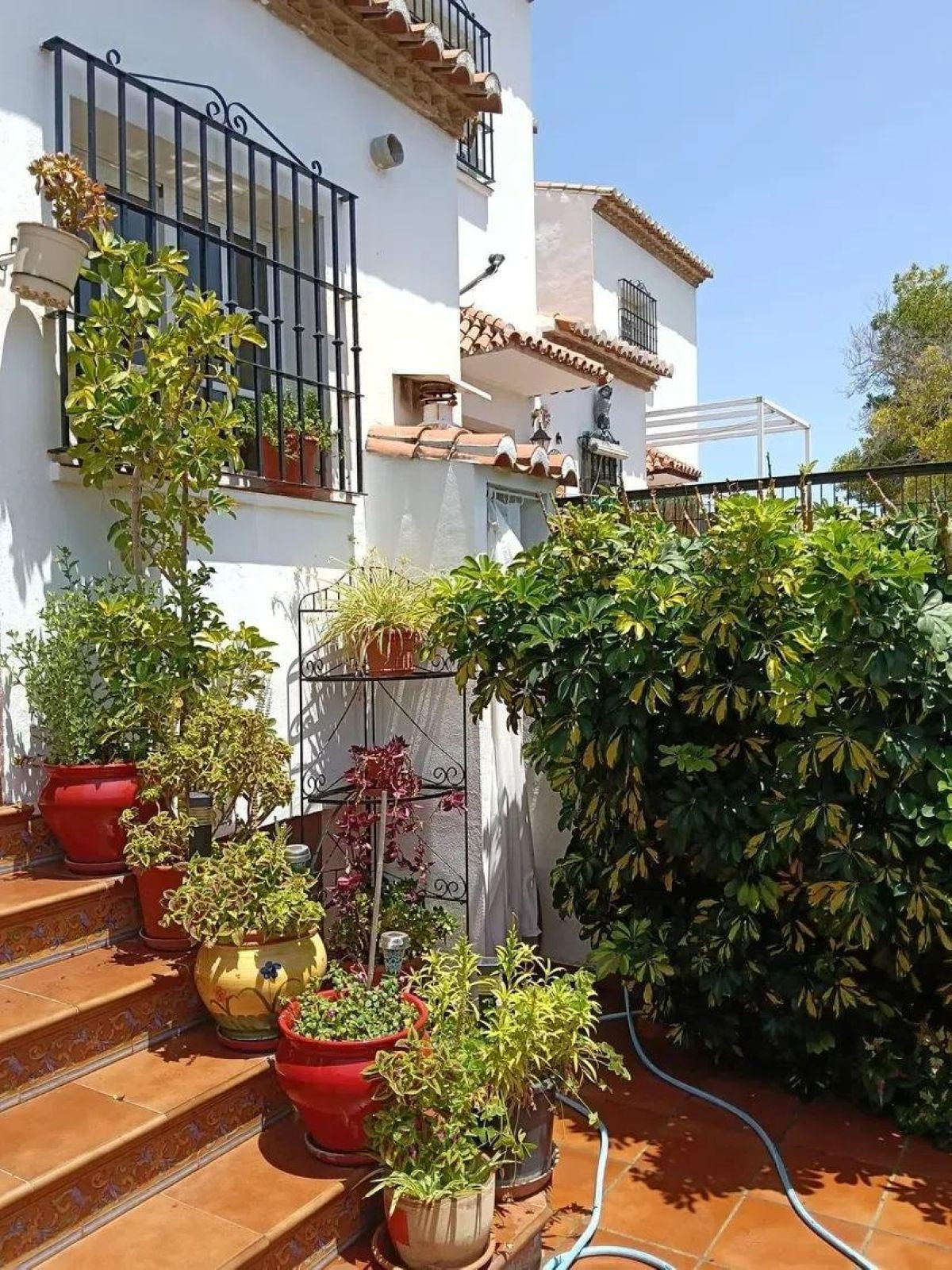 Casa Adosada de 3 Dormitorios y 2 Baños en venta en El Pinillo, Torremolinos