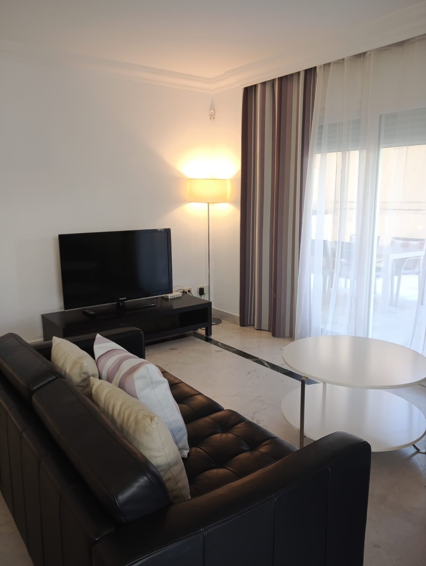 2 кровать 2 ванна Квартира для сдачи в Nueva Andalucia, Marbella