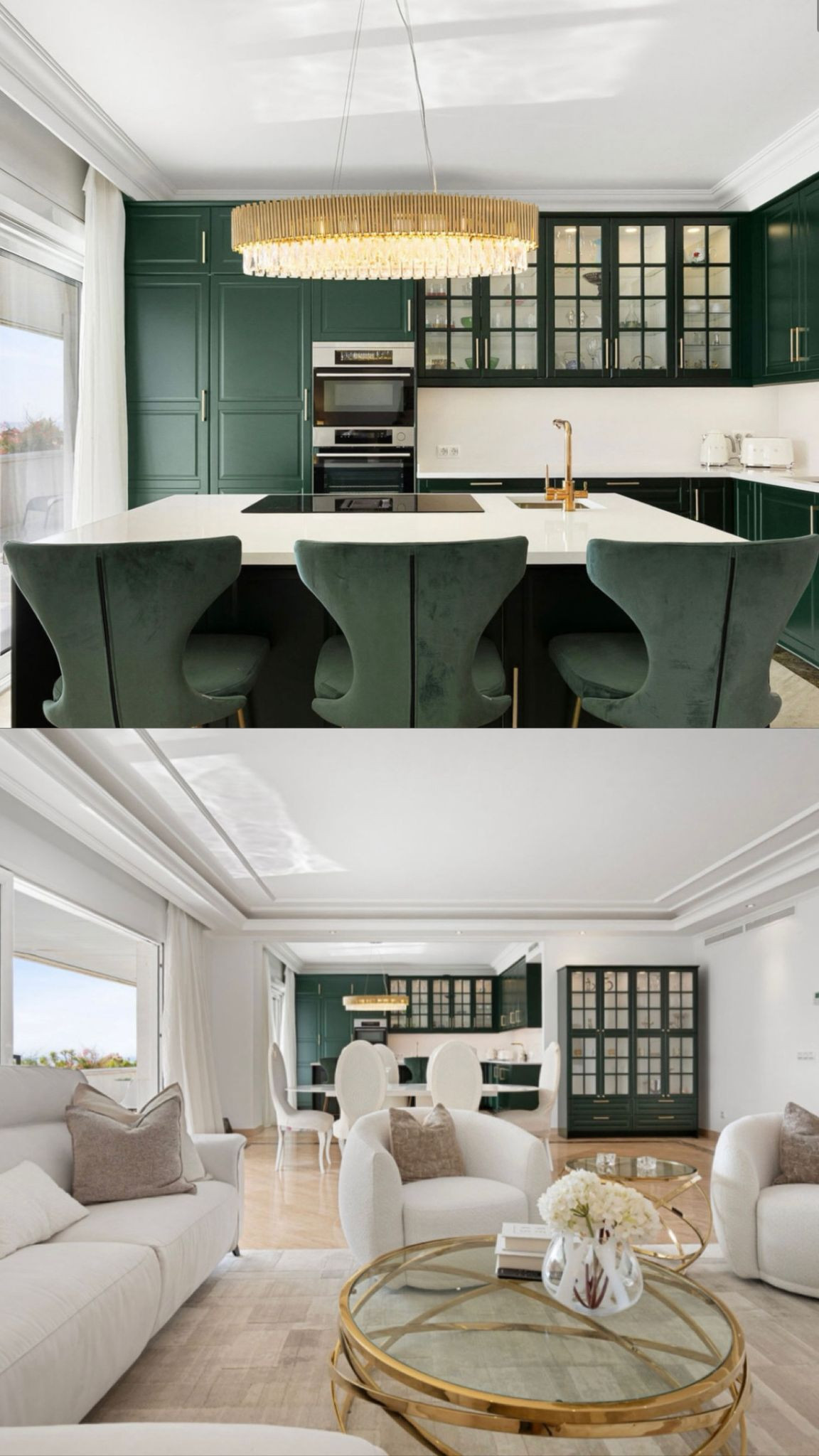 3 Bed, 4 Bath - Penthouse for Sale in Puerto Banus, Marbella