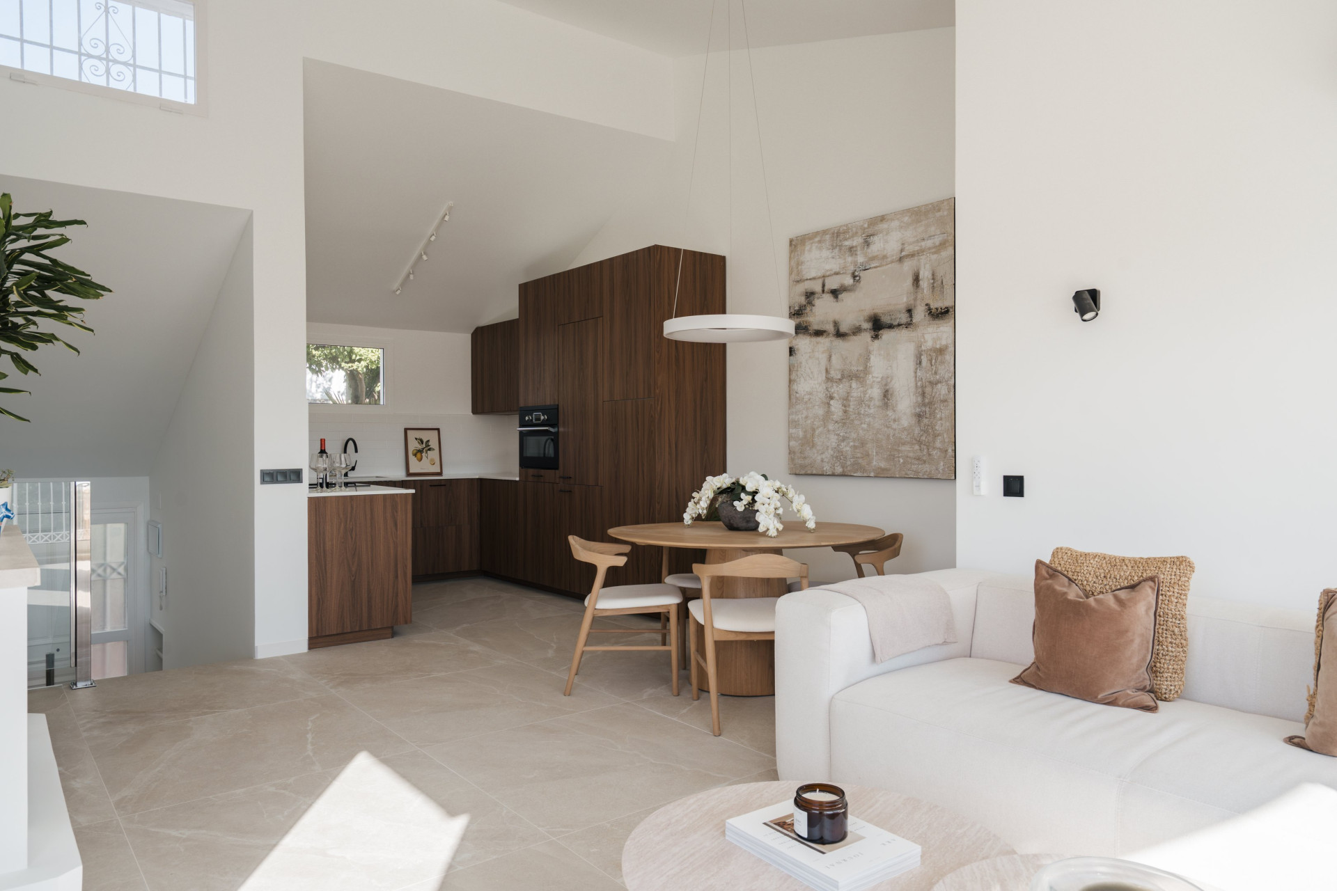 Casa Adosada de 2 Dormitorios y 1 Baño en venta en San Pedro de Alcántara