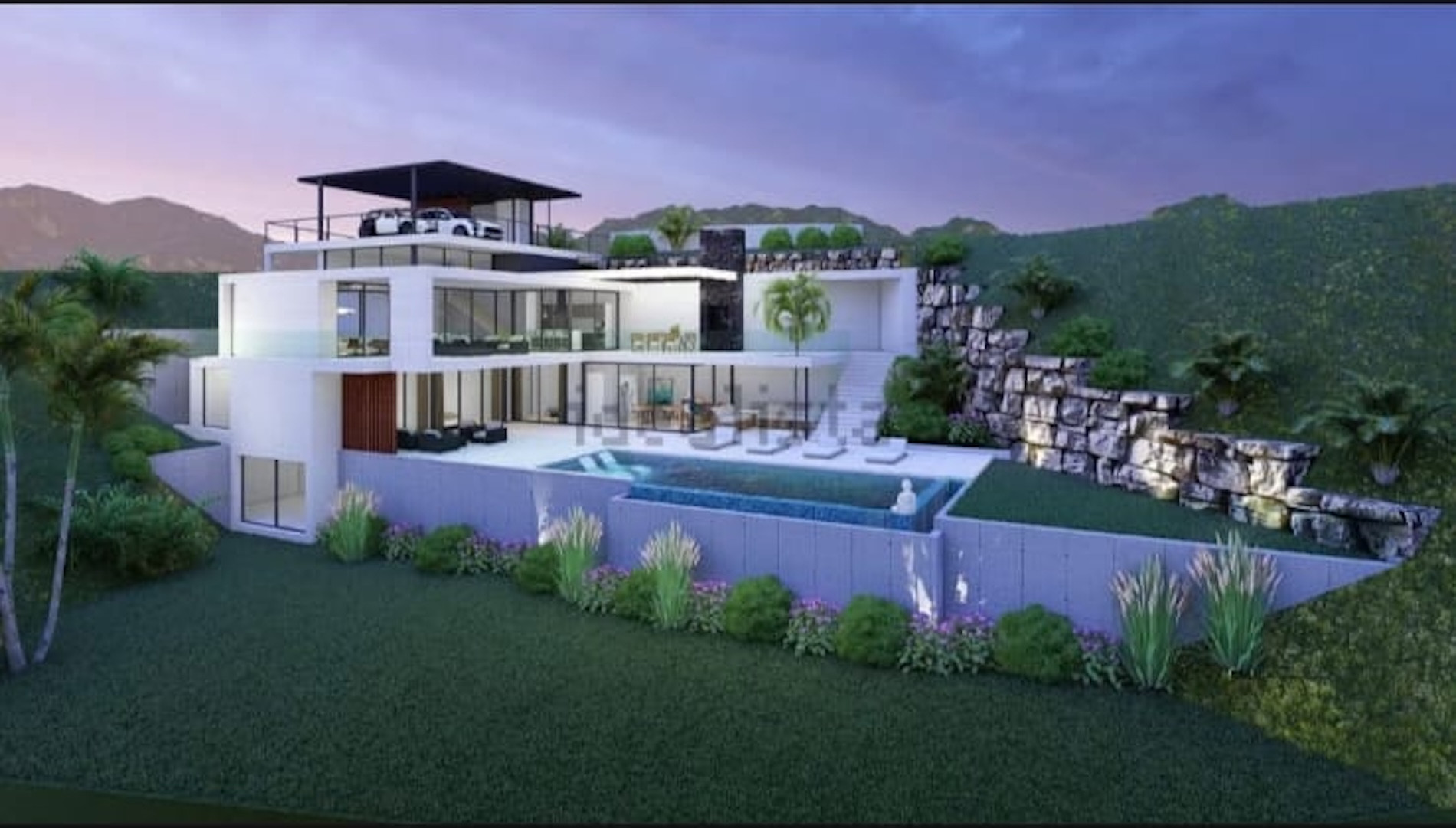 Terreno en venta en El Rosario, Marbella