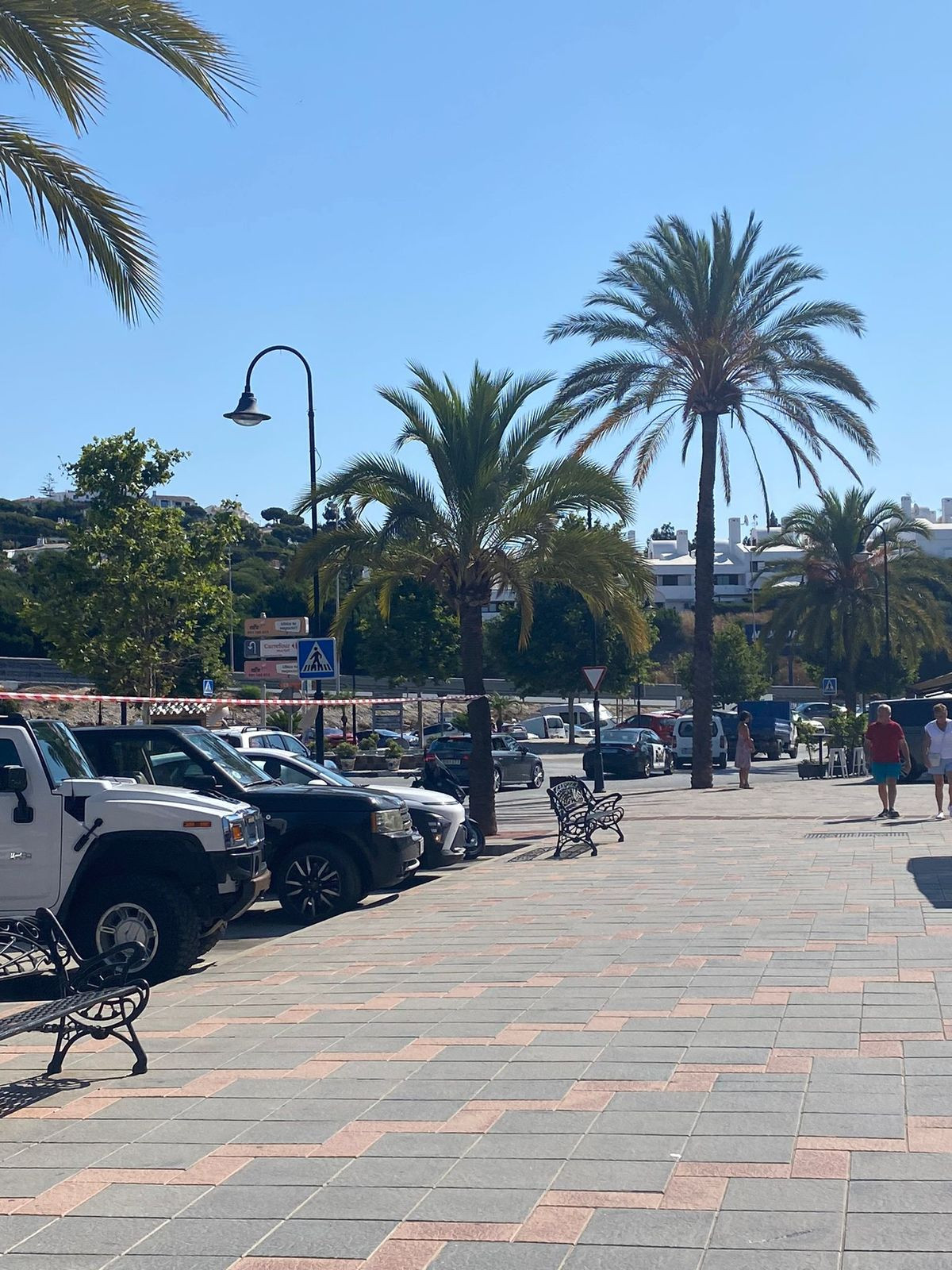 3 Bed, 1 Bath - Apartment for Rent in La Cala de Mijas