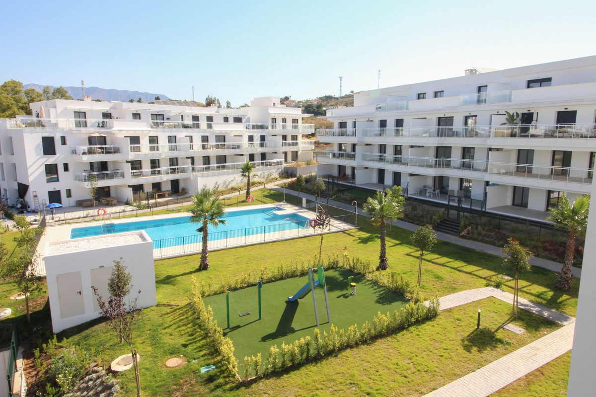 Piso de 3 Dormitorios en venta en La Cala de Mijas