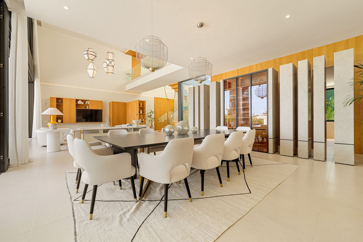 6 кровать 7 ванна Вилла для продажи в Guadalmina Alta, San Pedro de Alcántara
