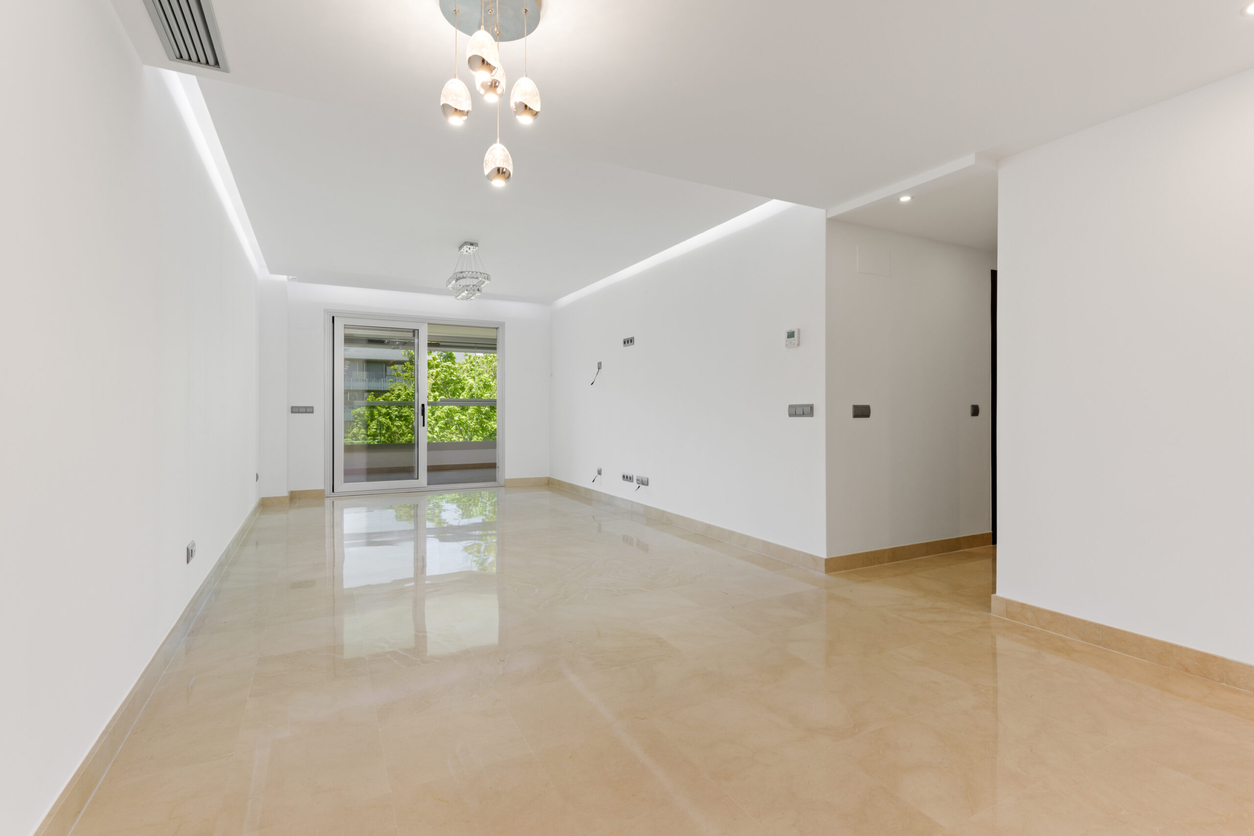 Piso de 3 Dormitorios en venta en San Pedro de Alcántara