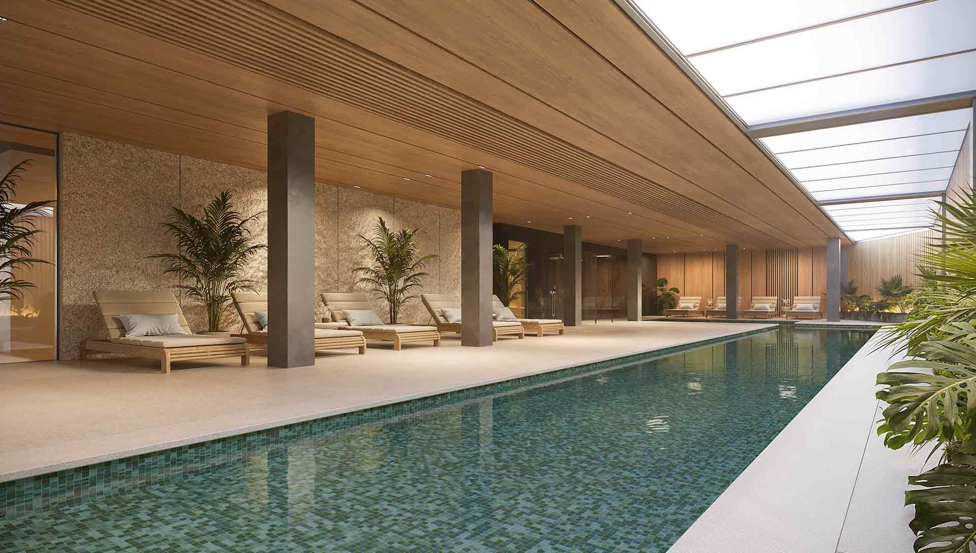 Piso de 2 Dormitorios y 2 Baños en venta en Marbella