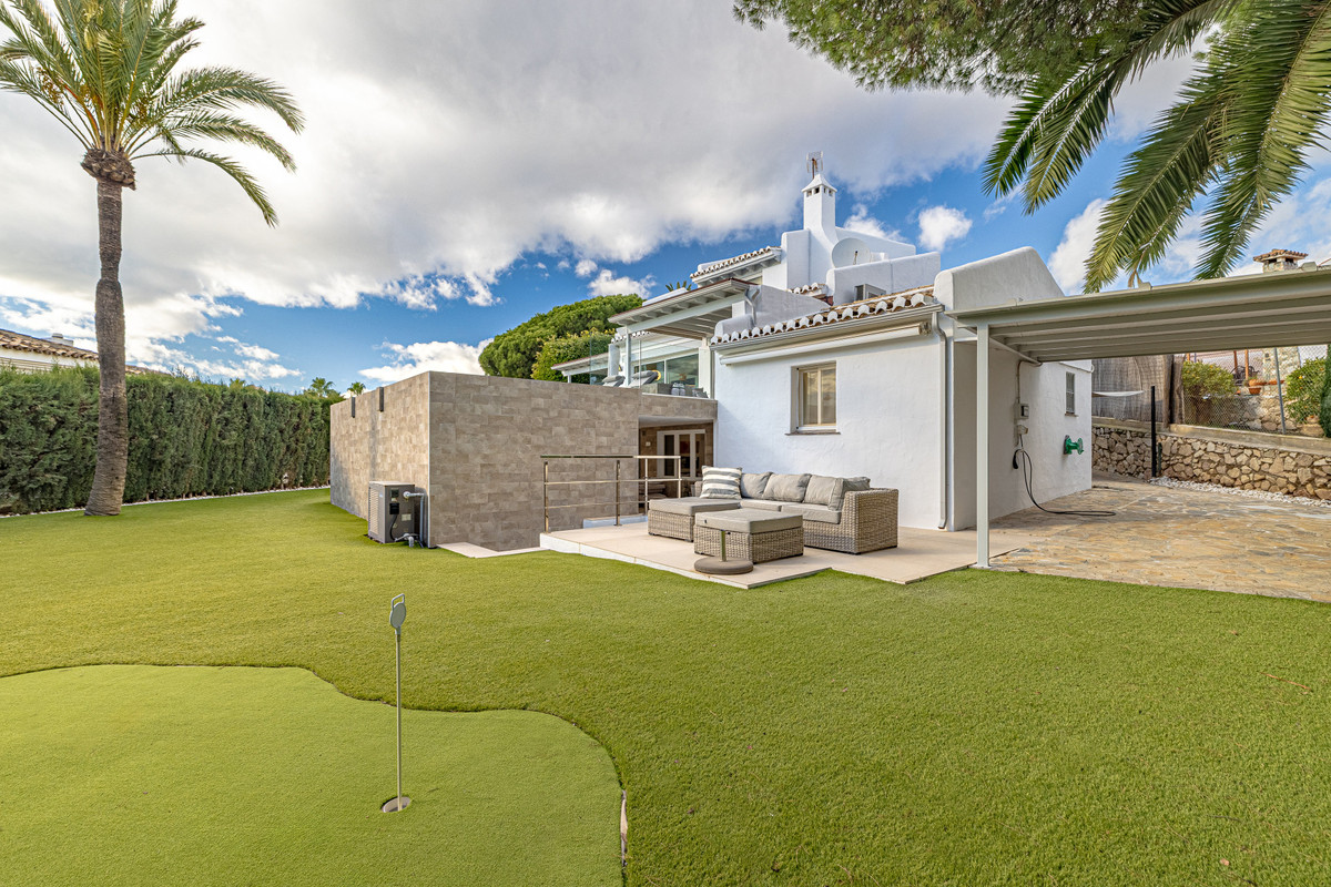 5 спални - Вила за продажба в Marbella