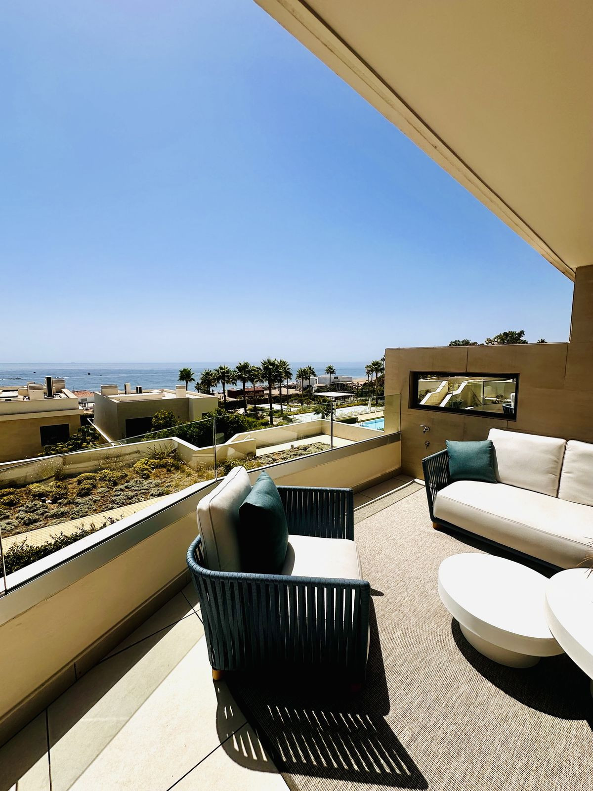 2 Bed - Apartment for Sale in New Golden Mile, Estepona