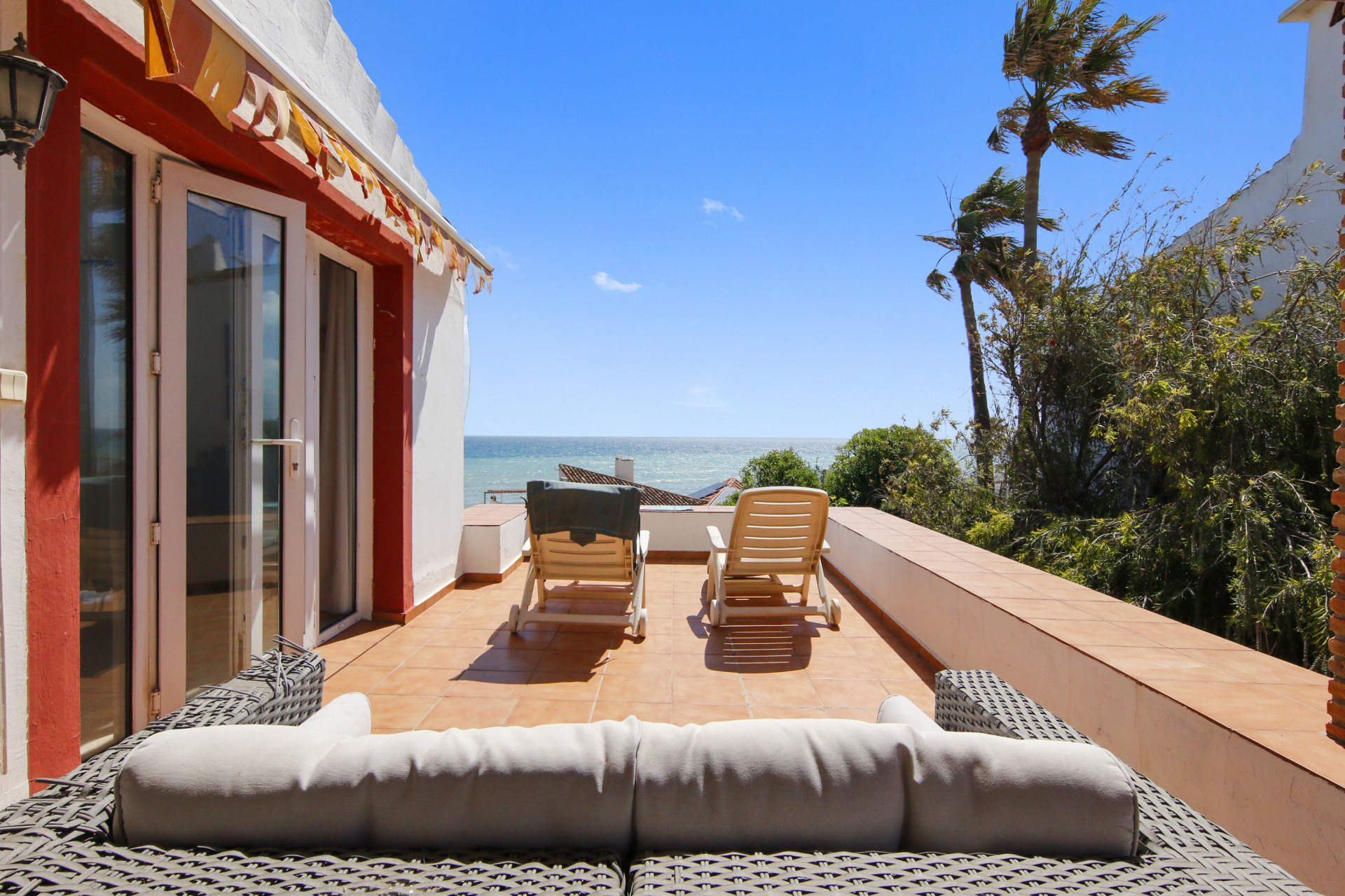 Casa de 3 Dormitorios en venta en Estepona