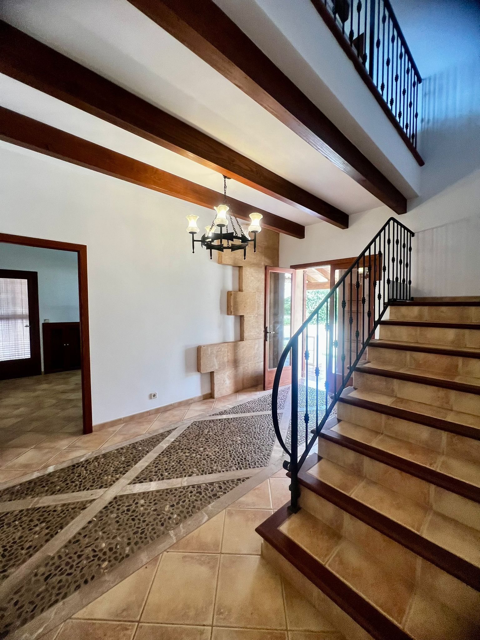 Finca de 4 Dormitorios en alquiler en Santanyí