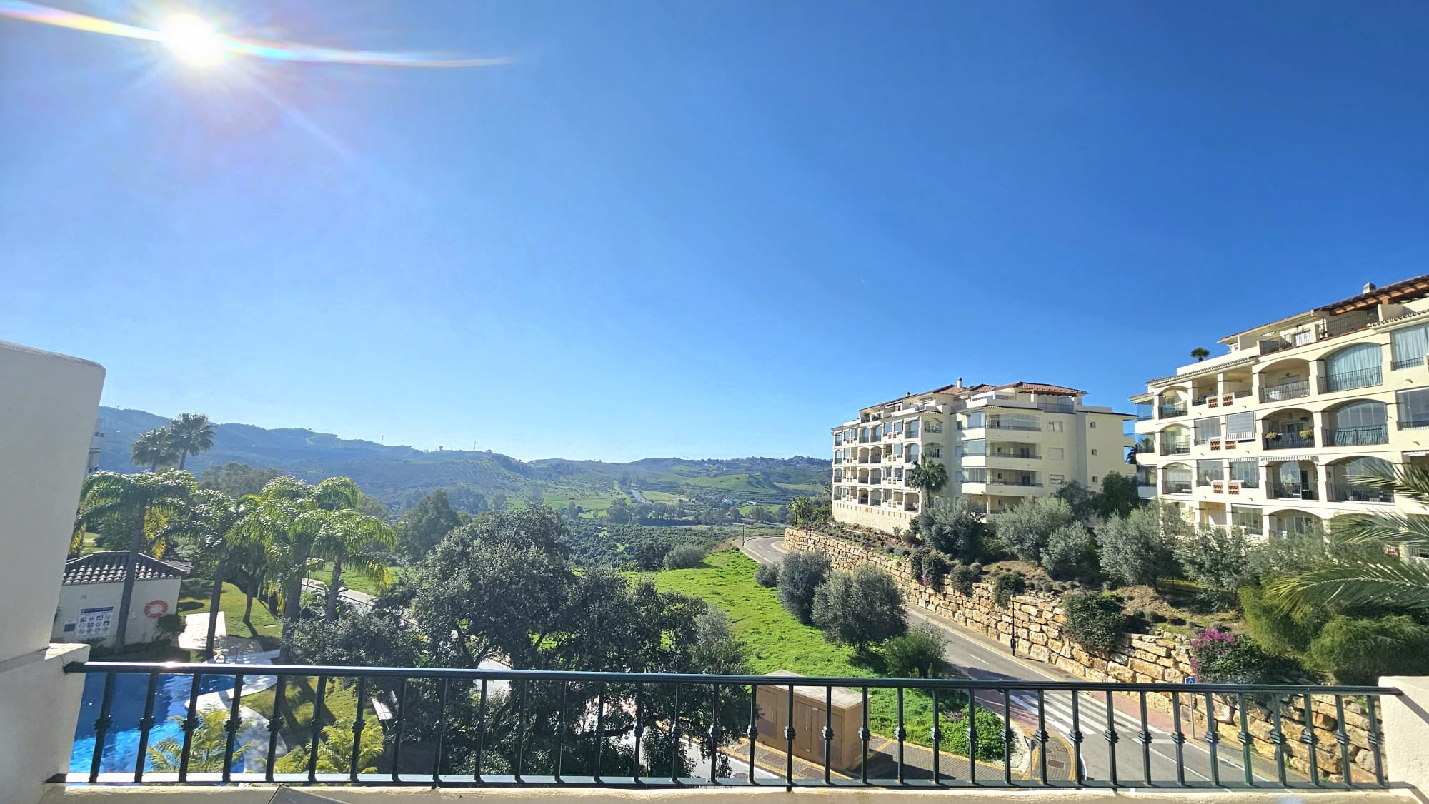 Piso de 2 Dormitorios en venta en Mijas Golf