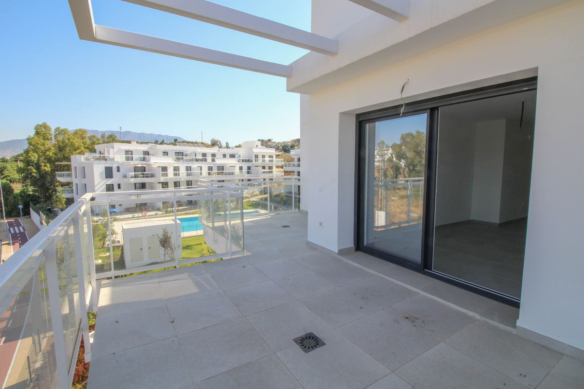 Piso de 3 Dormitorios en venta en La Cala de Mijas