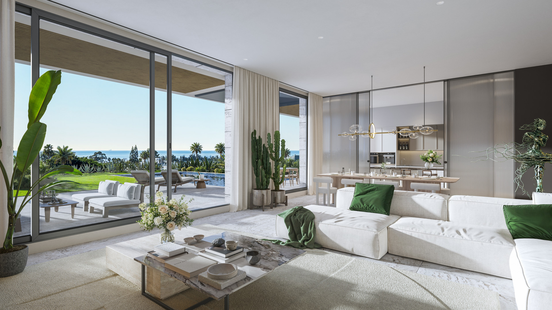 Casa de 5 Dormitorios y 5 Baños en venta en Estepona