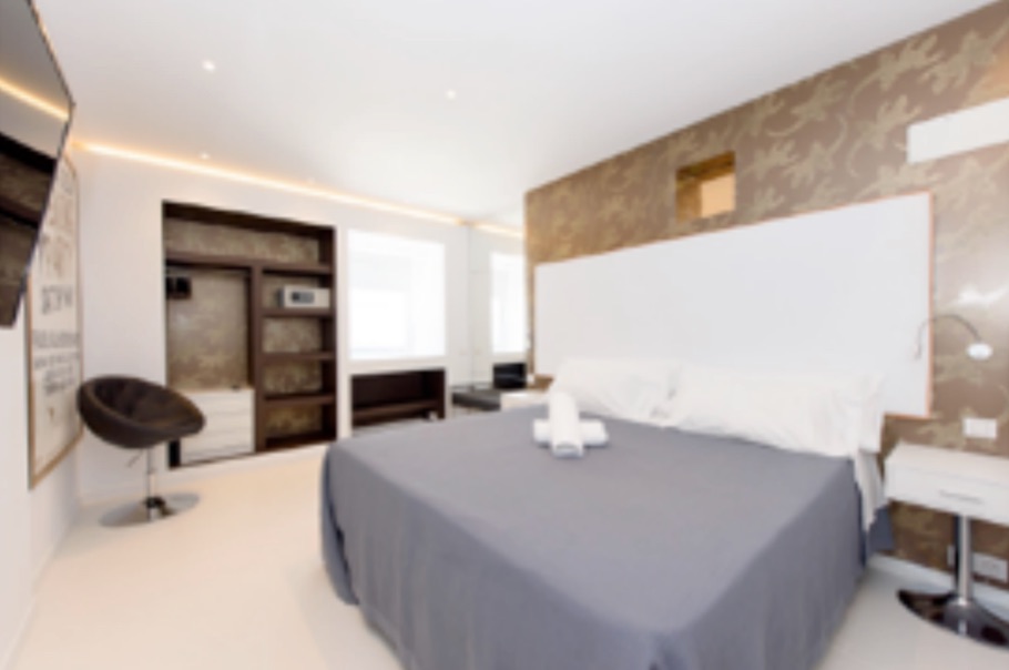 3 кровать Квартира для сдачи в Marina Botafoch, Ibiza Town
