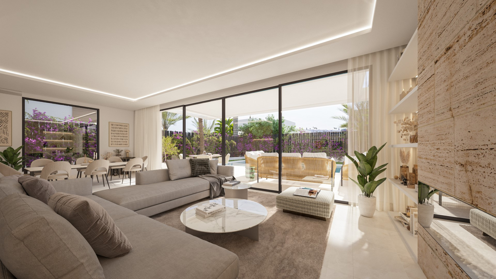 5 спални - Вила за продажба в El Paraiso, Estepona